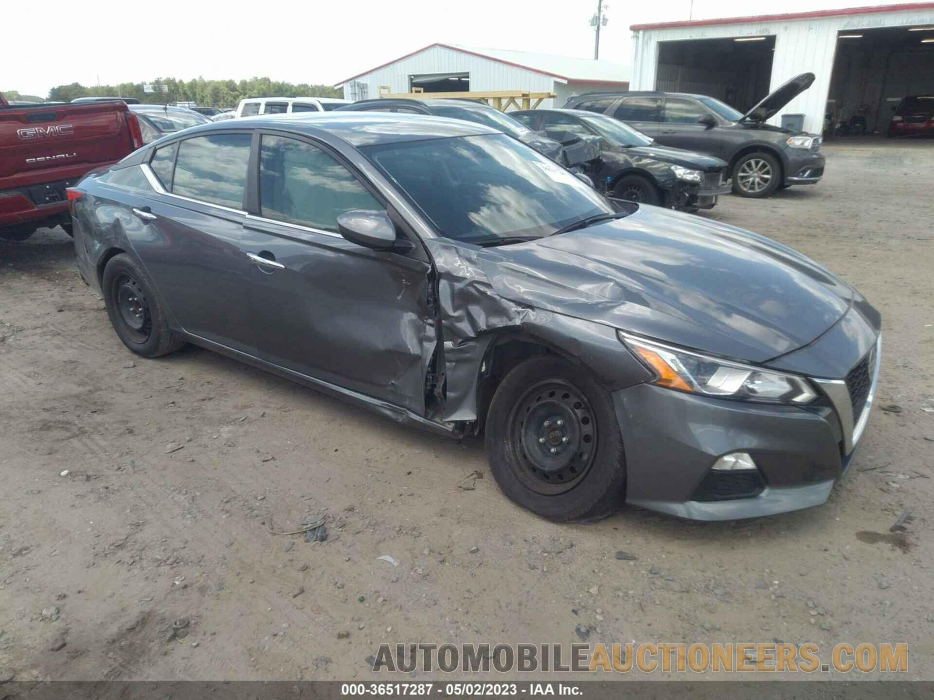 1N4BL4BVXLC248913 NISSAN ALTIMA 2020