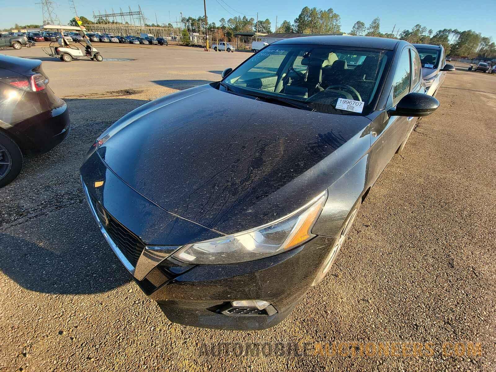 1N4BL4BVXLC249155 Nissan Altima 2020