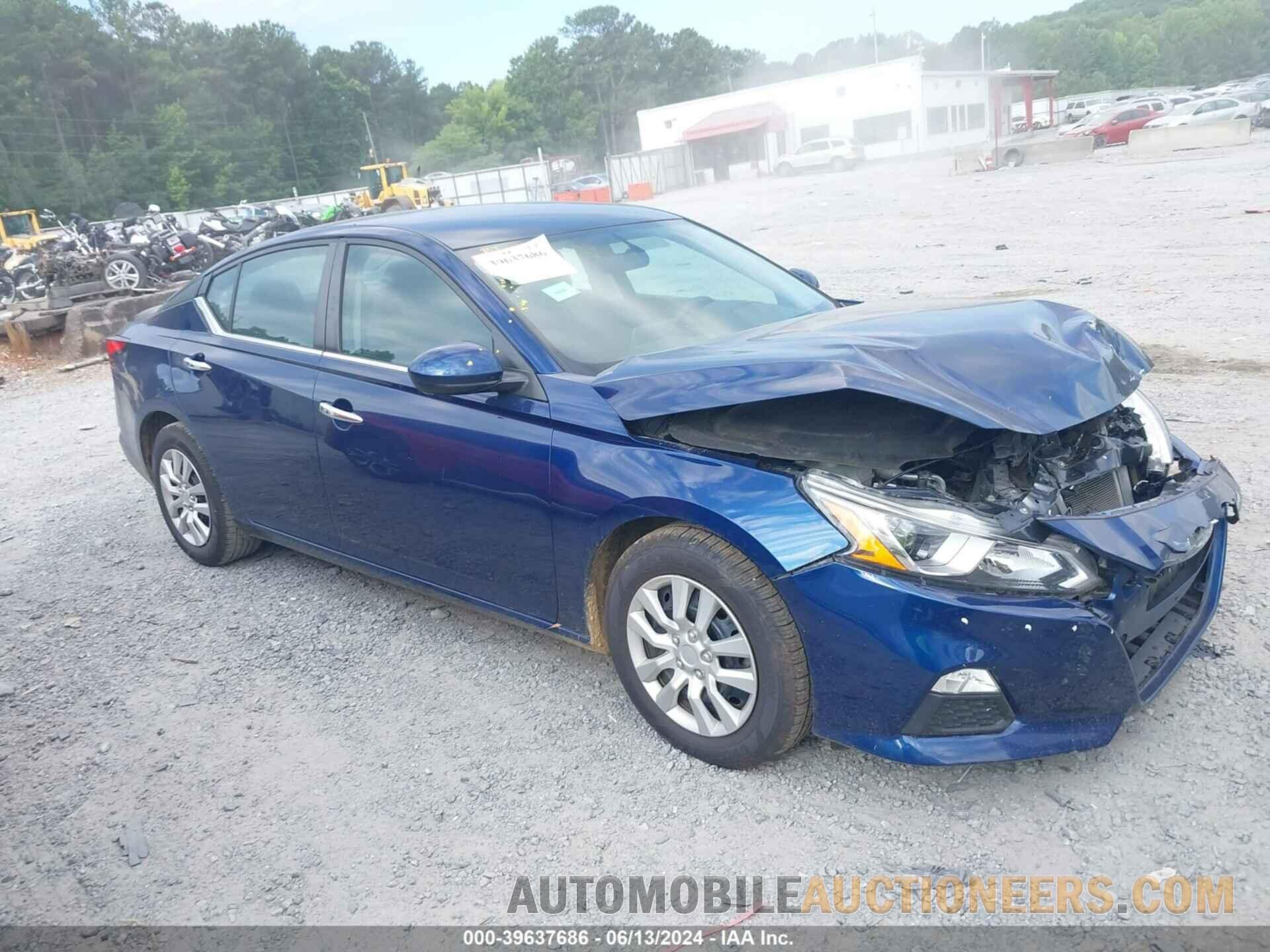 1N4BL4BVXLC250046 NISSAN ALTIMA 2020