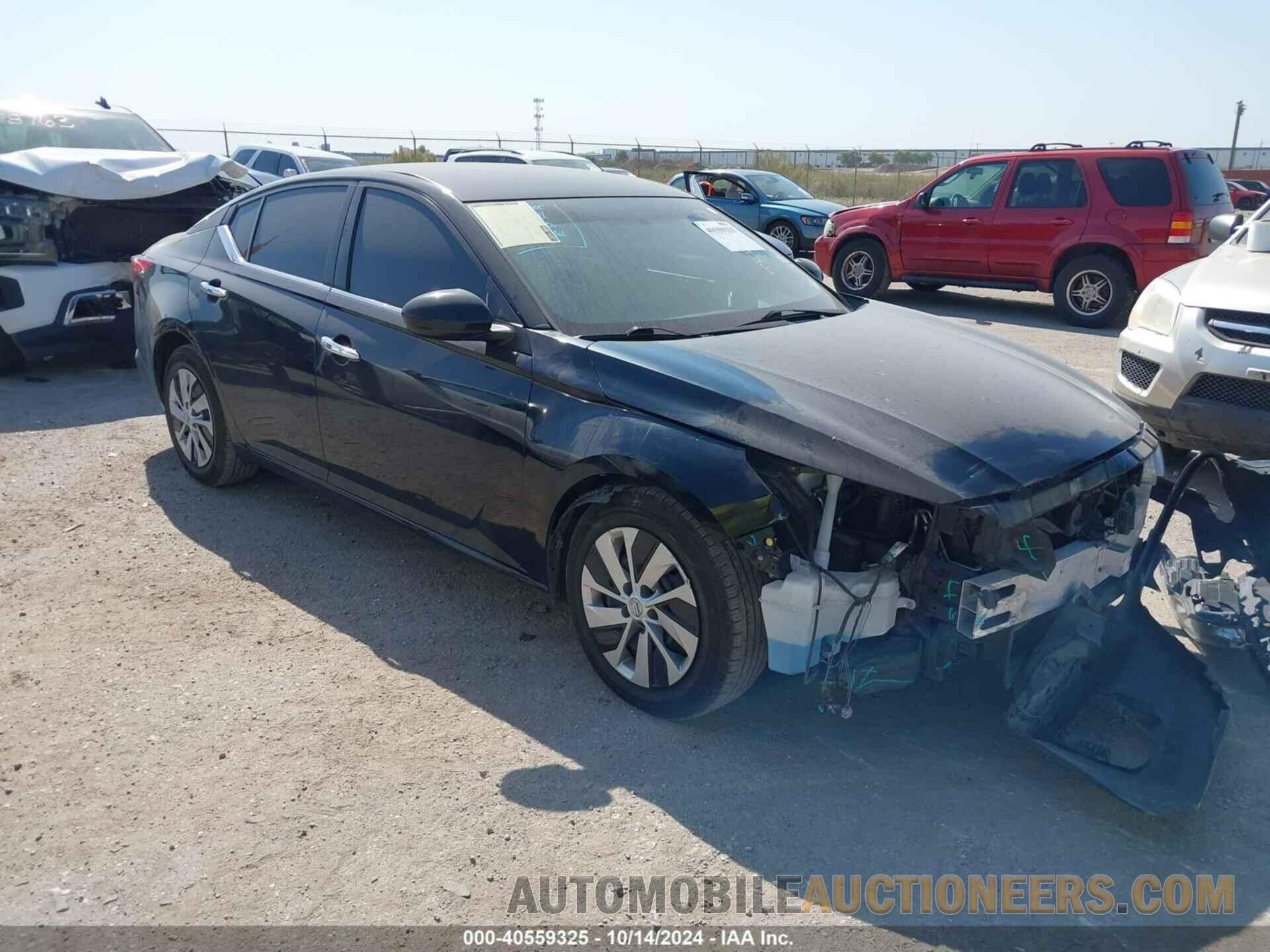 1N4BL4BVXLC250824 NISSAN ALTIMA 2020