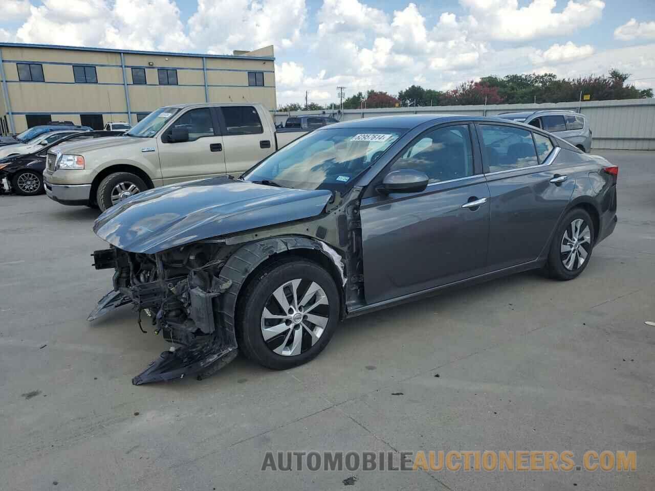 1N4BL4BVXLC251293 NISSAN ALTIMA 2020