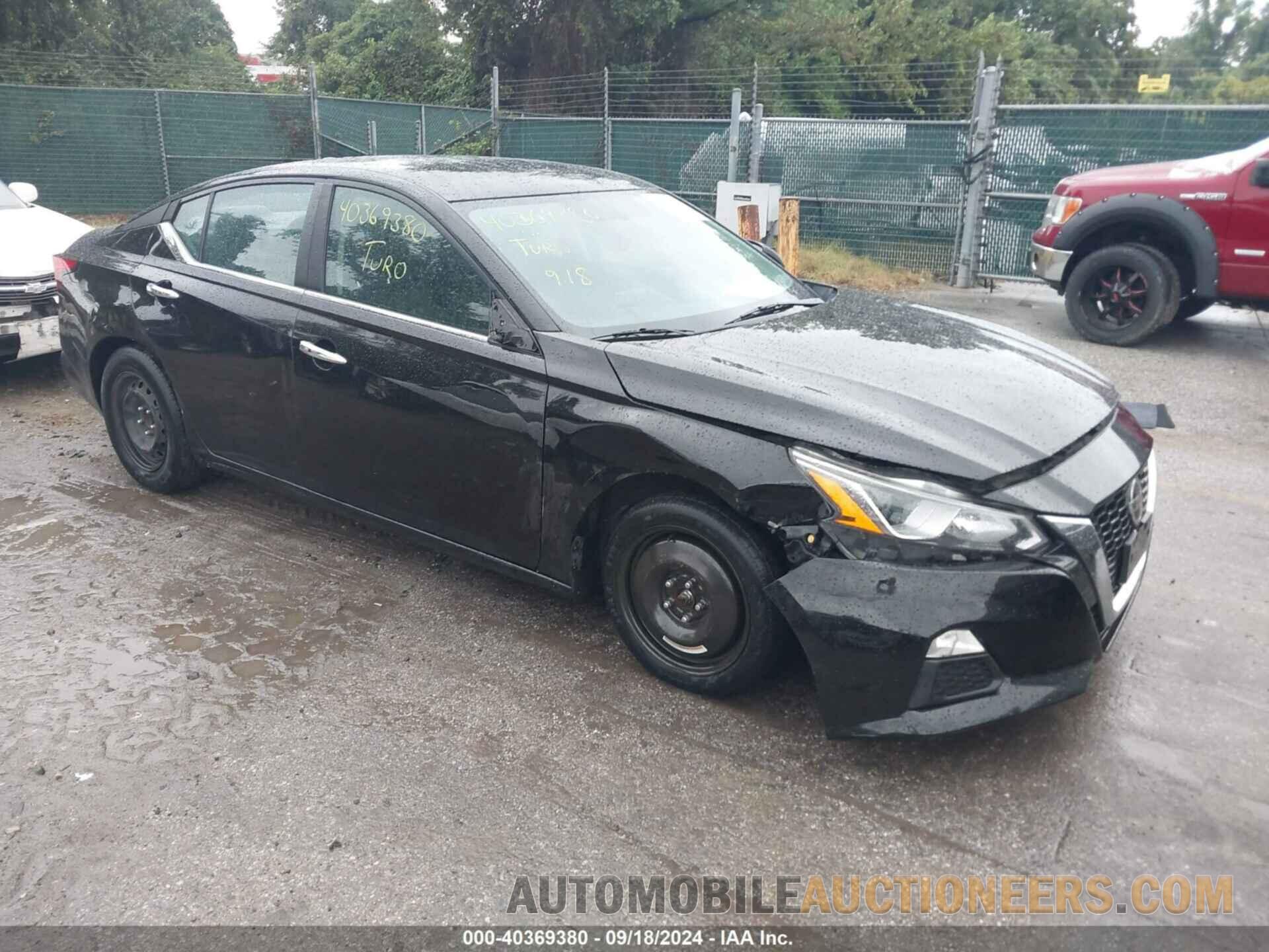 1N4BL4BVXLC251553 NISSAN ALTIMA 2020