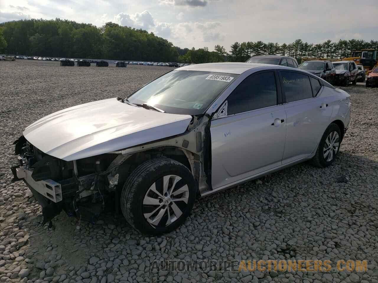 1N4BL4BVXLC251665 NISSAN ALTIMA 2020