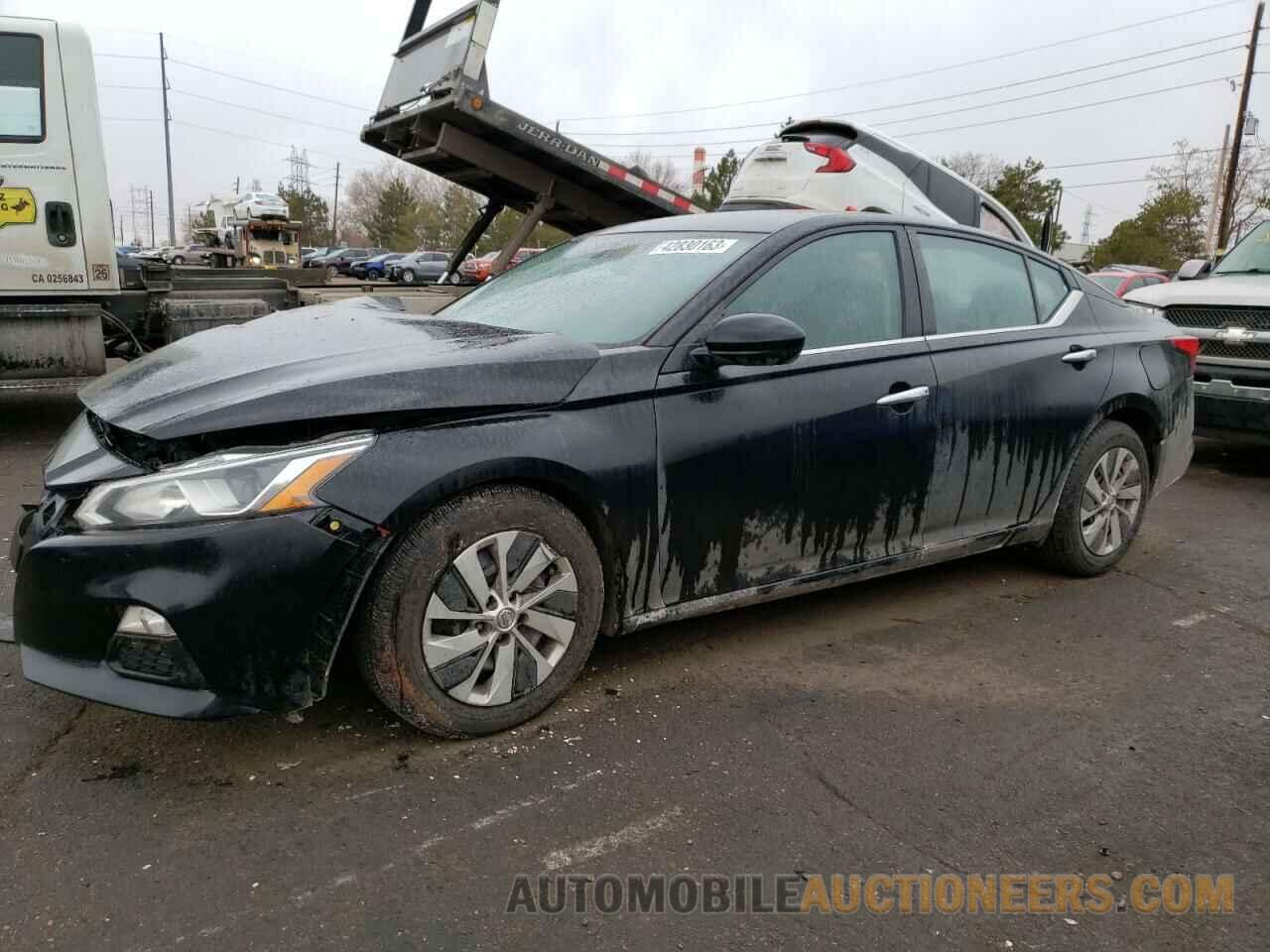 1N4BL4BVXLC251729 NISSAN ALTIMA 2020