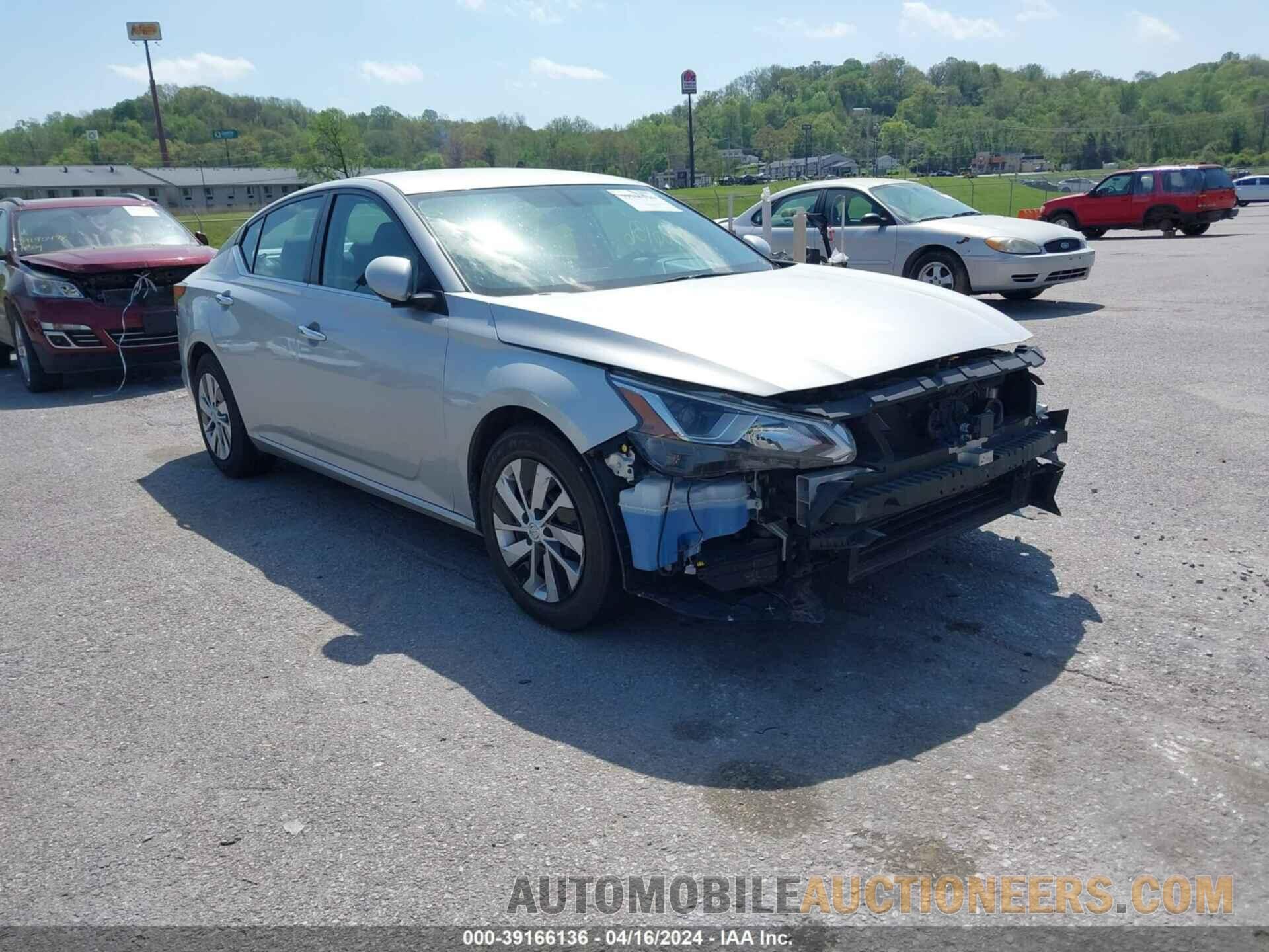 1N4BL4BVXLC251861 NISSAN ALTIMA 2020