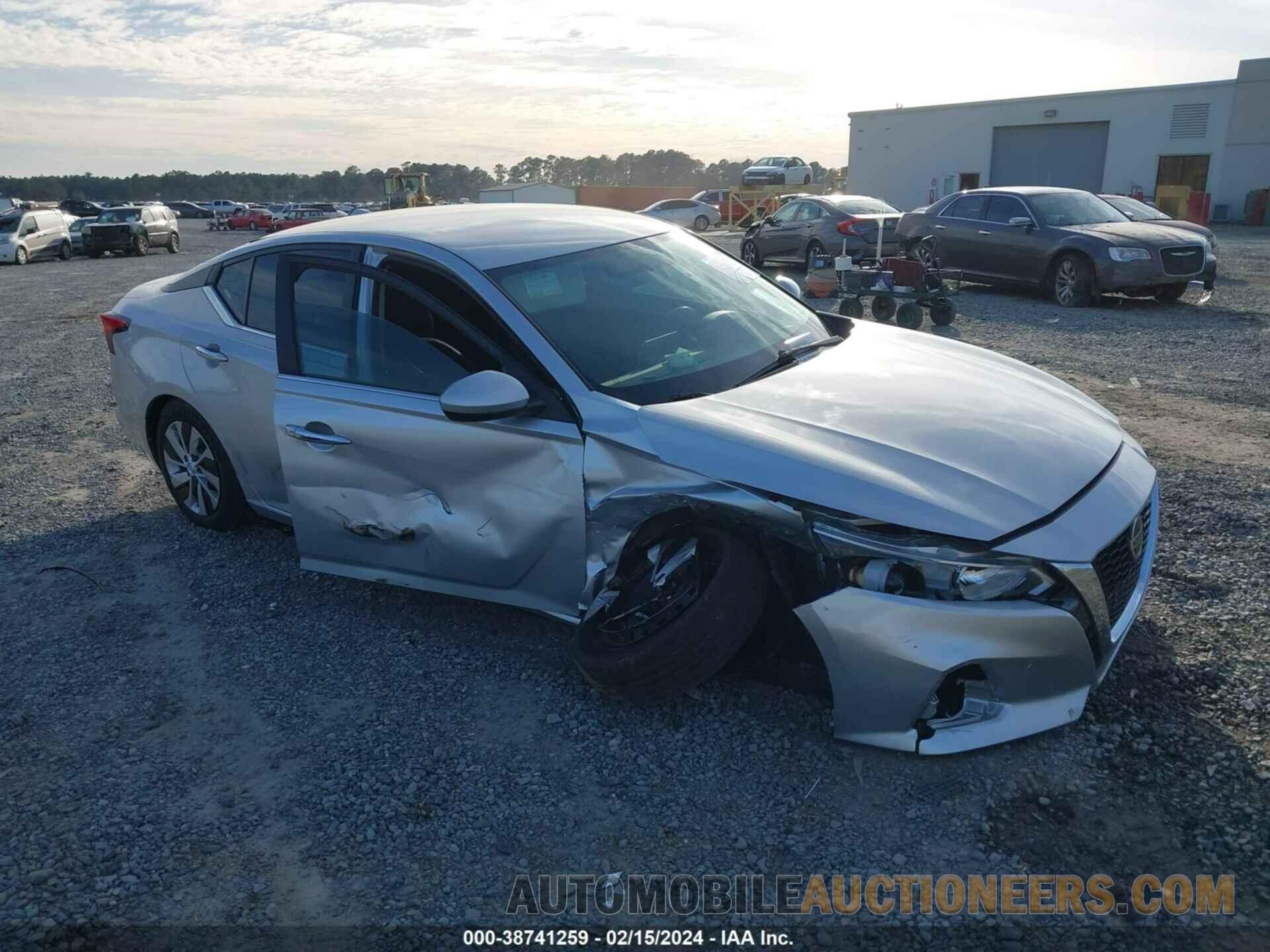 1N4BL4BVXLC252508 NISSAN ALTIMA 2020