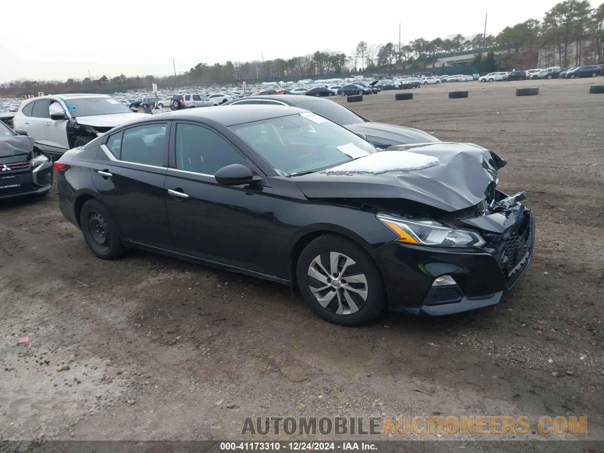 1N4BL4BVXLC253190 NISSAN ALTIMA 2020