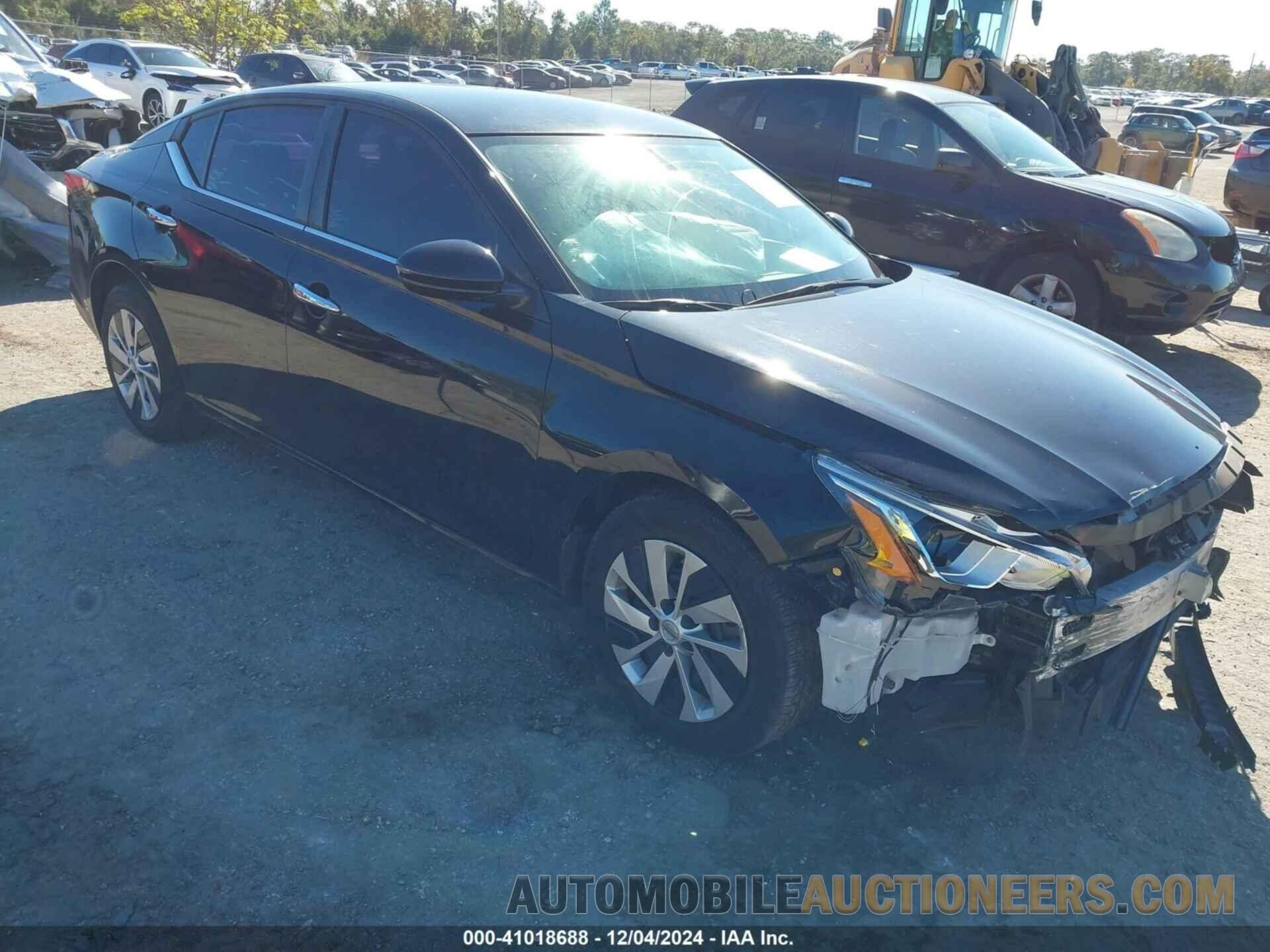 1N4BL4BVXLC253268 NISSAN ALTIMA 2020