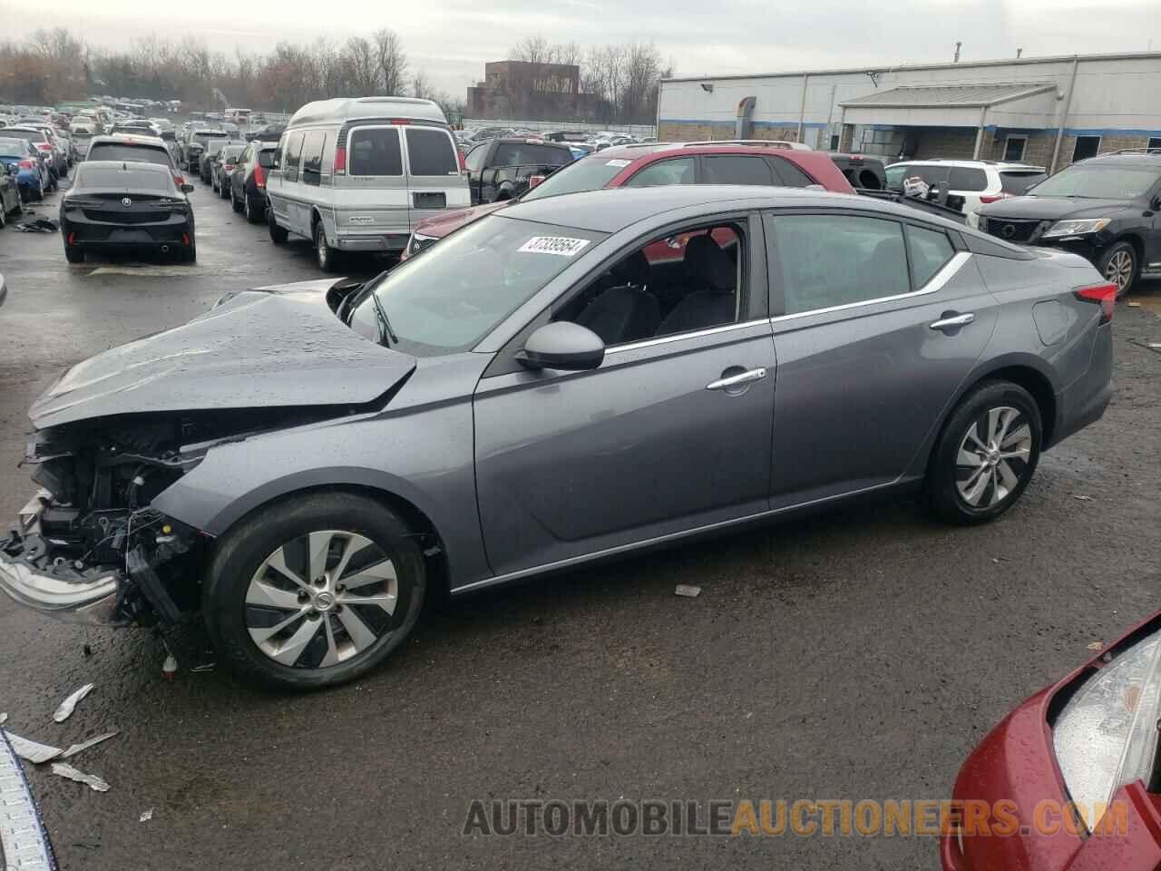 1N4BL4BVXLC253304 NISSAN ALTIMA 2020