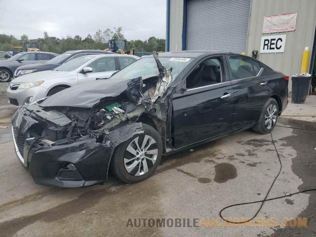 1N4BL4BVXLC253318 NISSAN ALTIMA 2020