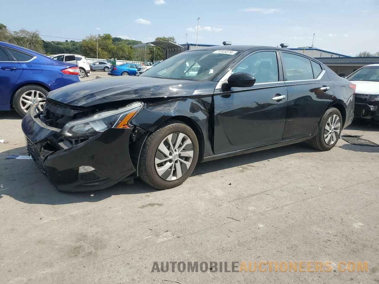 1N4BL4BVXLC254324 NISSAN ALTIMA 2020