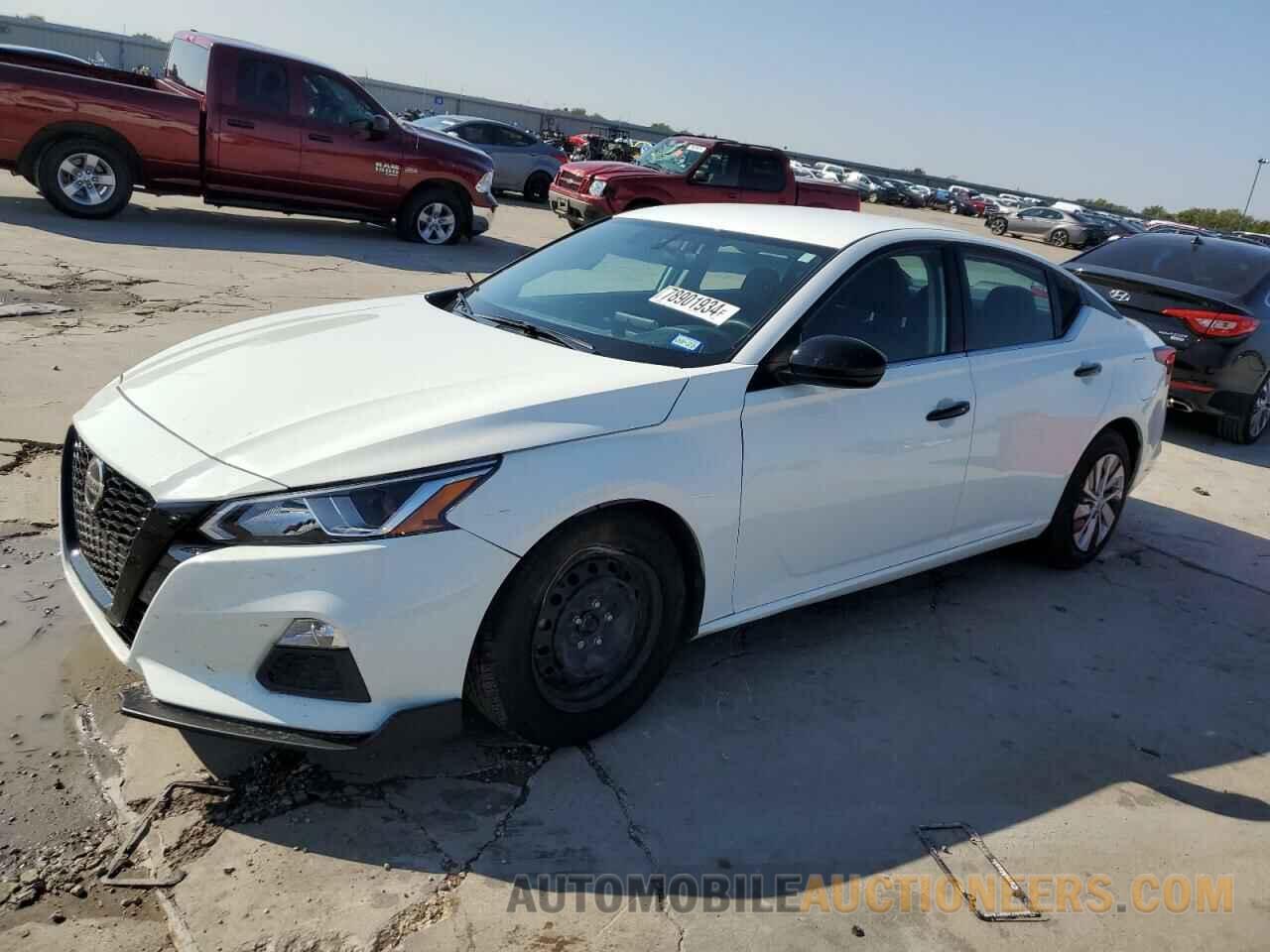 1N4BL4BVXLC254520 NISSAN ALTIMA 2020