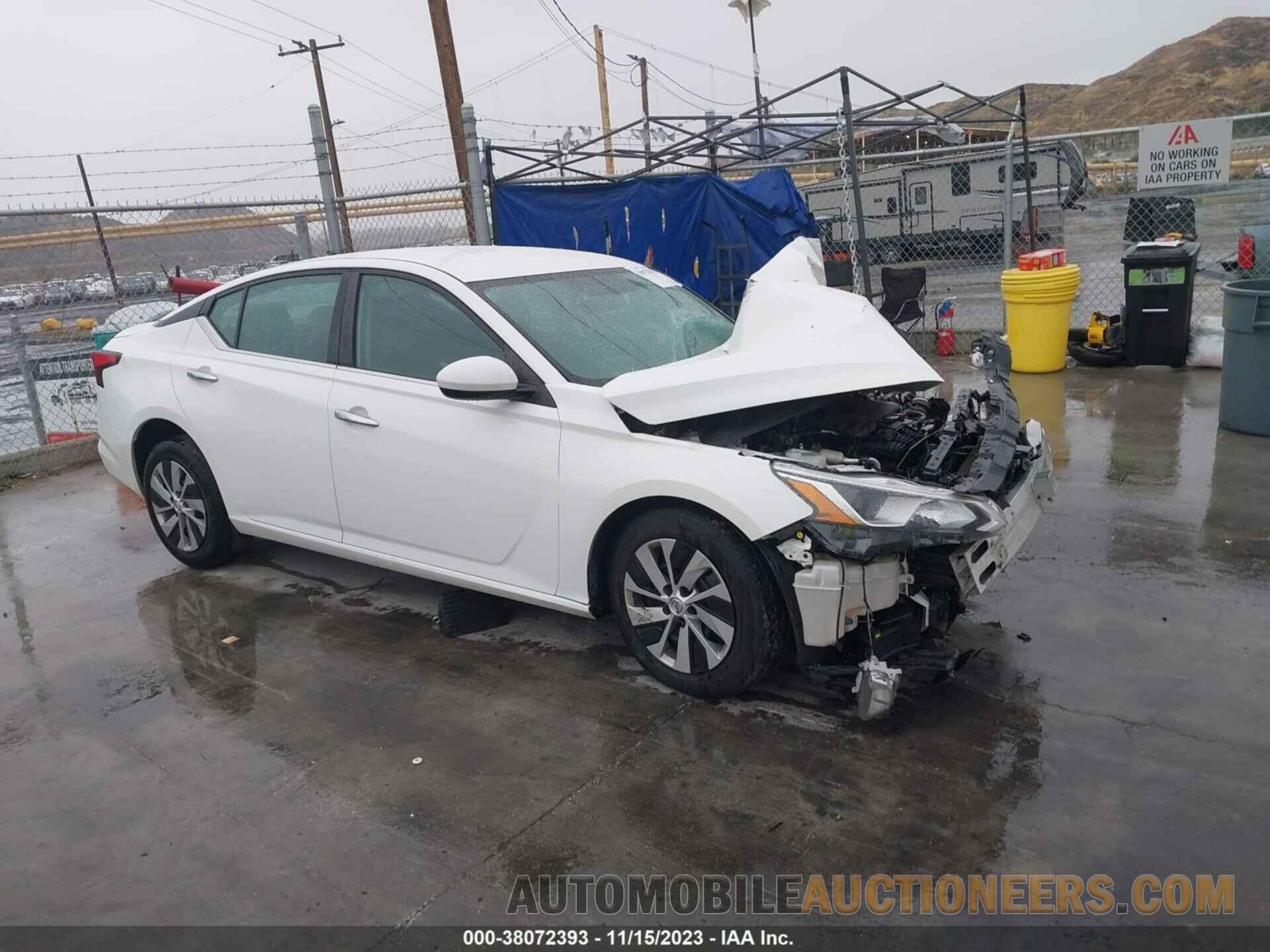 1N4BL4BVXLC254839 NISSAN ALTIMA 2020