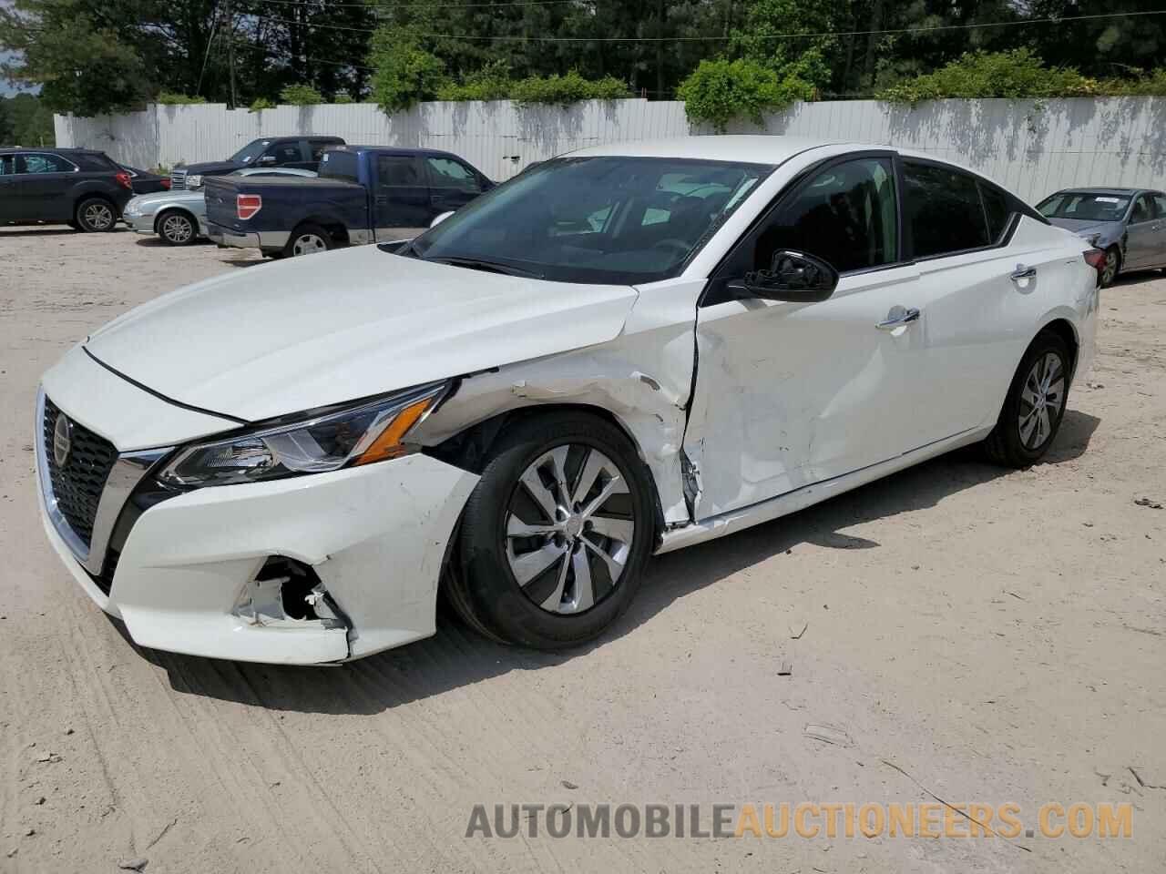 1N4BL4BVXLC255277 NISSAN ALTIMA 2020