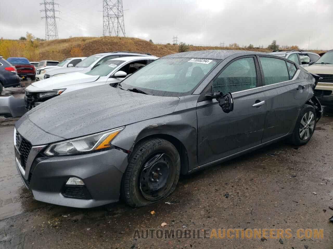 1N4BL4BVXLC255764 NISSAN ALTIMA 2020