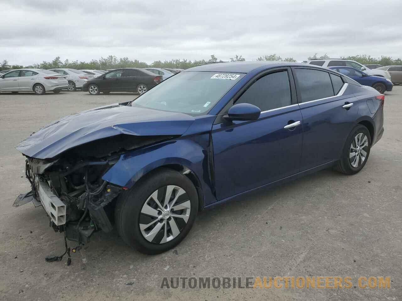 1N4BL4BVXLC256736 NISSAN ALTIMA 2020