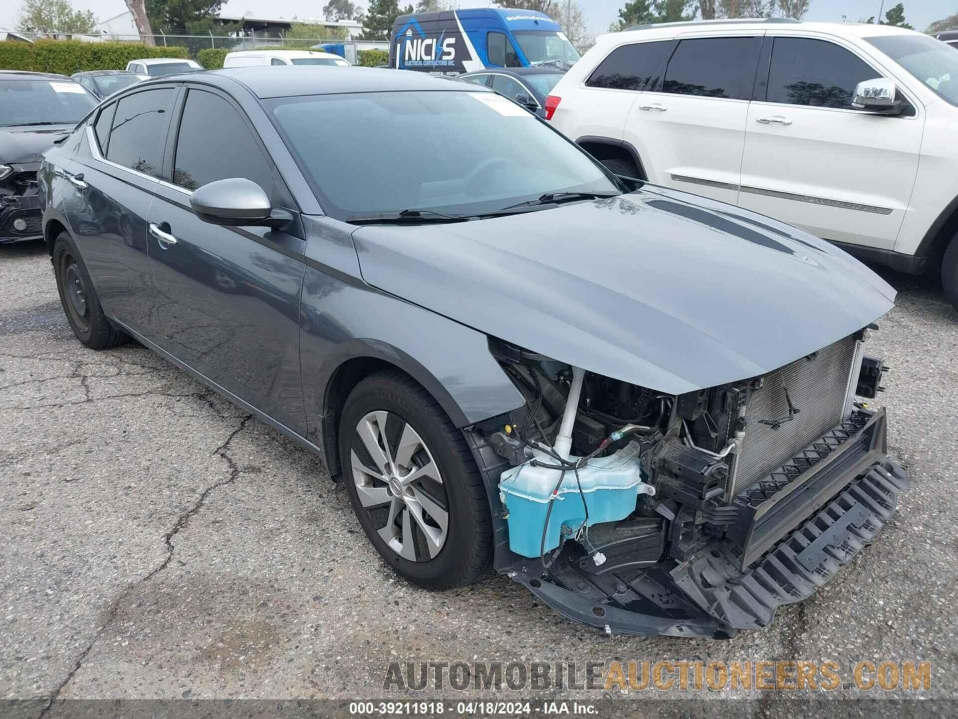 1N4BL4BVXLC256932 NISSAN ALTIMA 2020