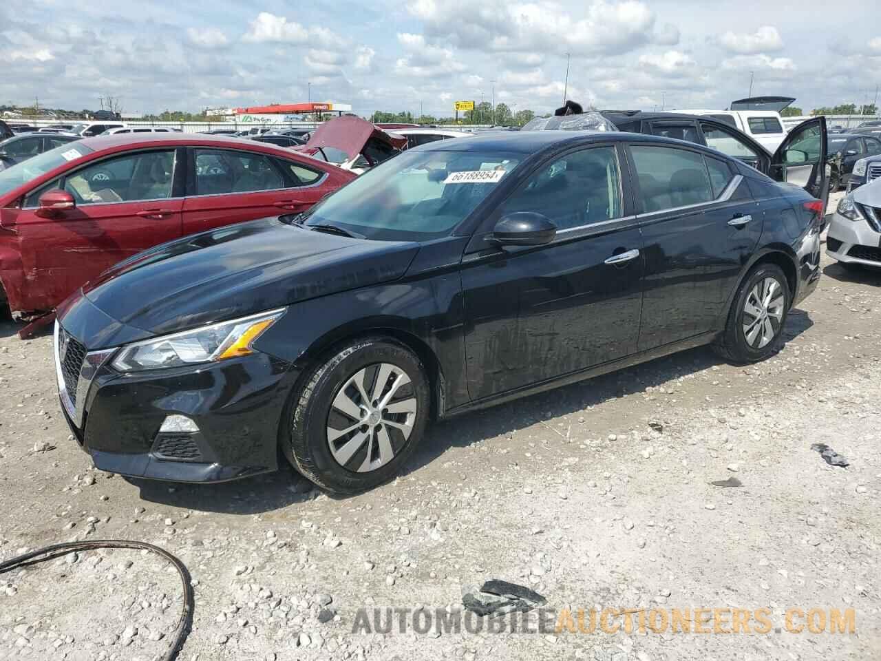 1N4BL4BVXLC257014 NISSAN ALTIMA 2020