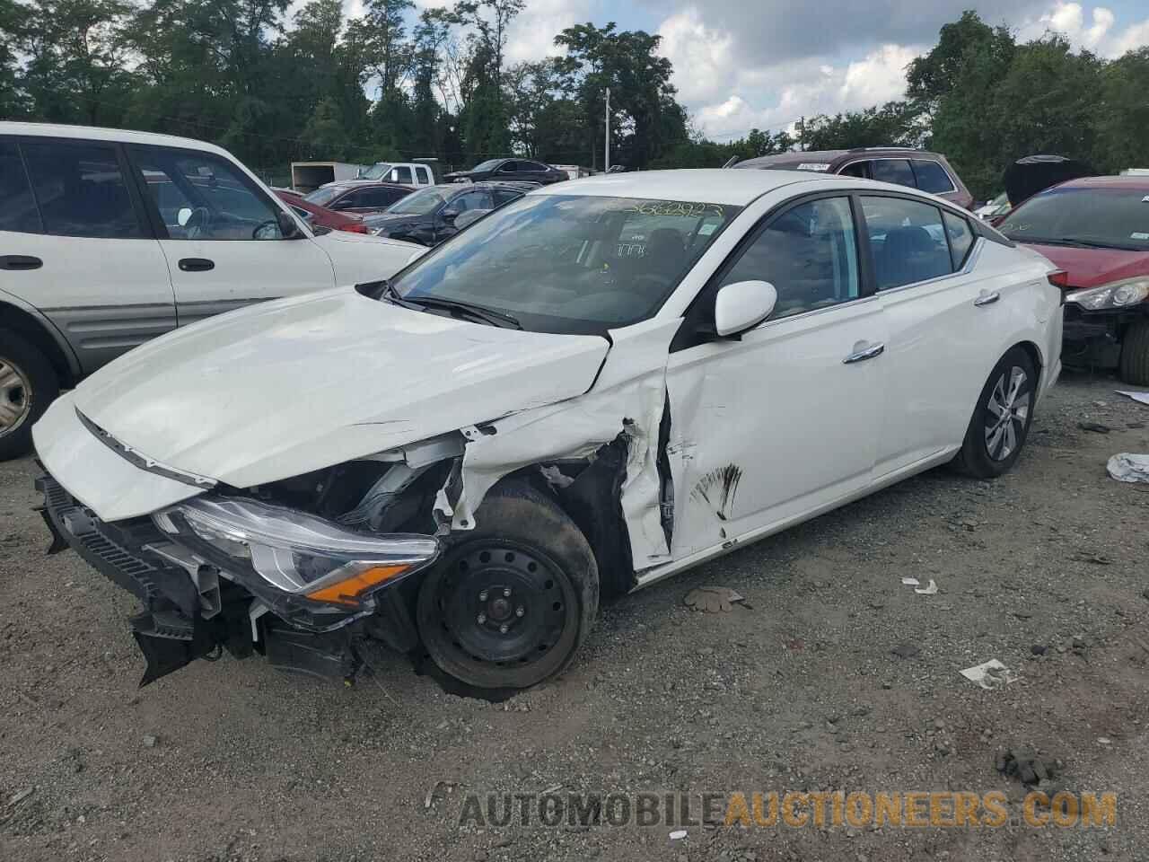 1N4BL4BVXLC257496 NISSAN ALTIMA 2020