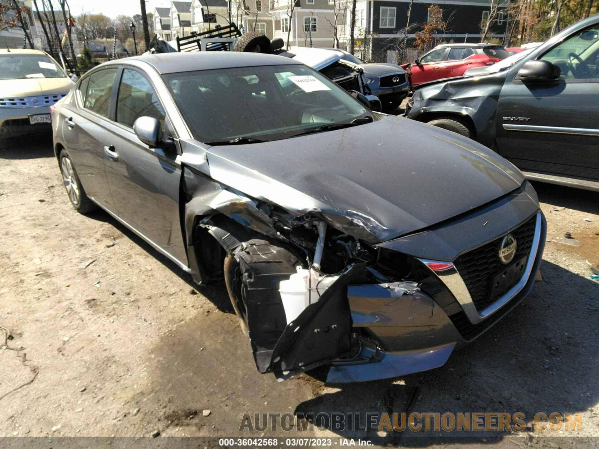 1N4BL4BVXLC258969 NISSAN ALTIMA 2020