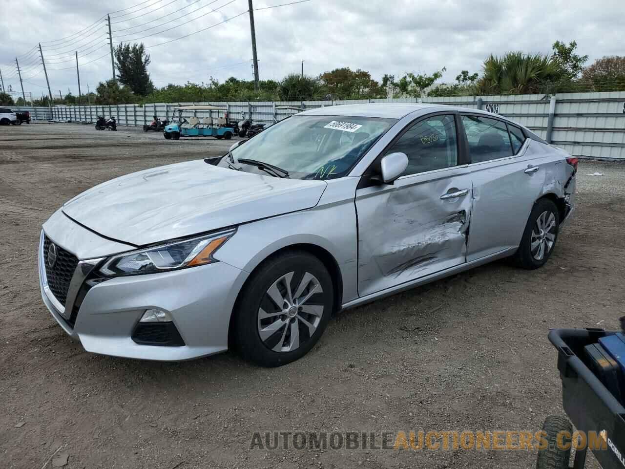 1N4BL4BVXLC261466 NISSAN ALTIMA 2020