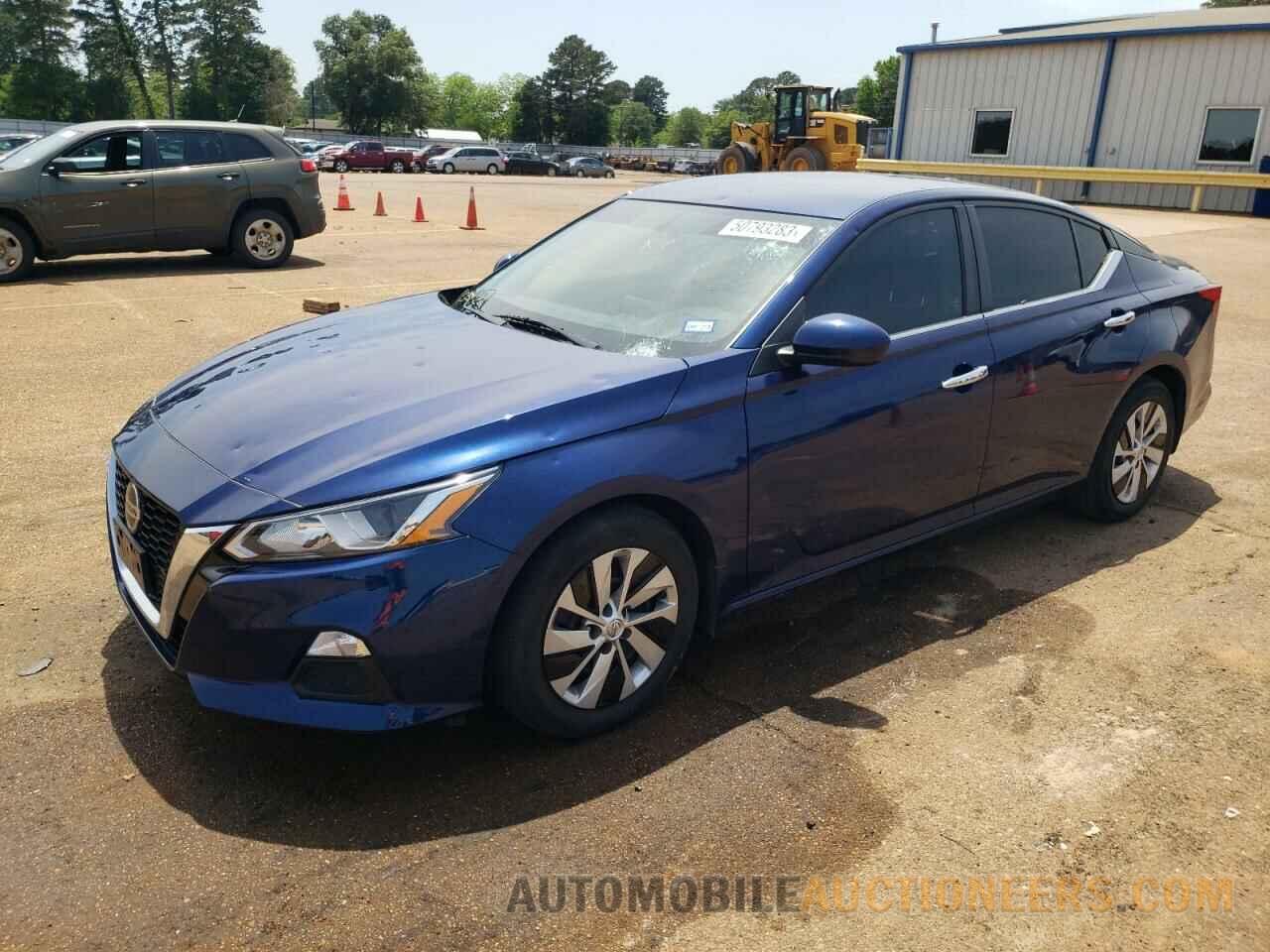 1N4BL4BVXLC263296 NISSAN ALTIMA 2020