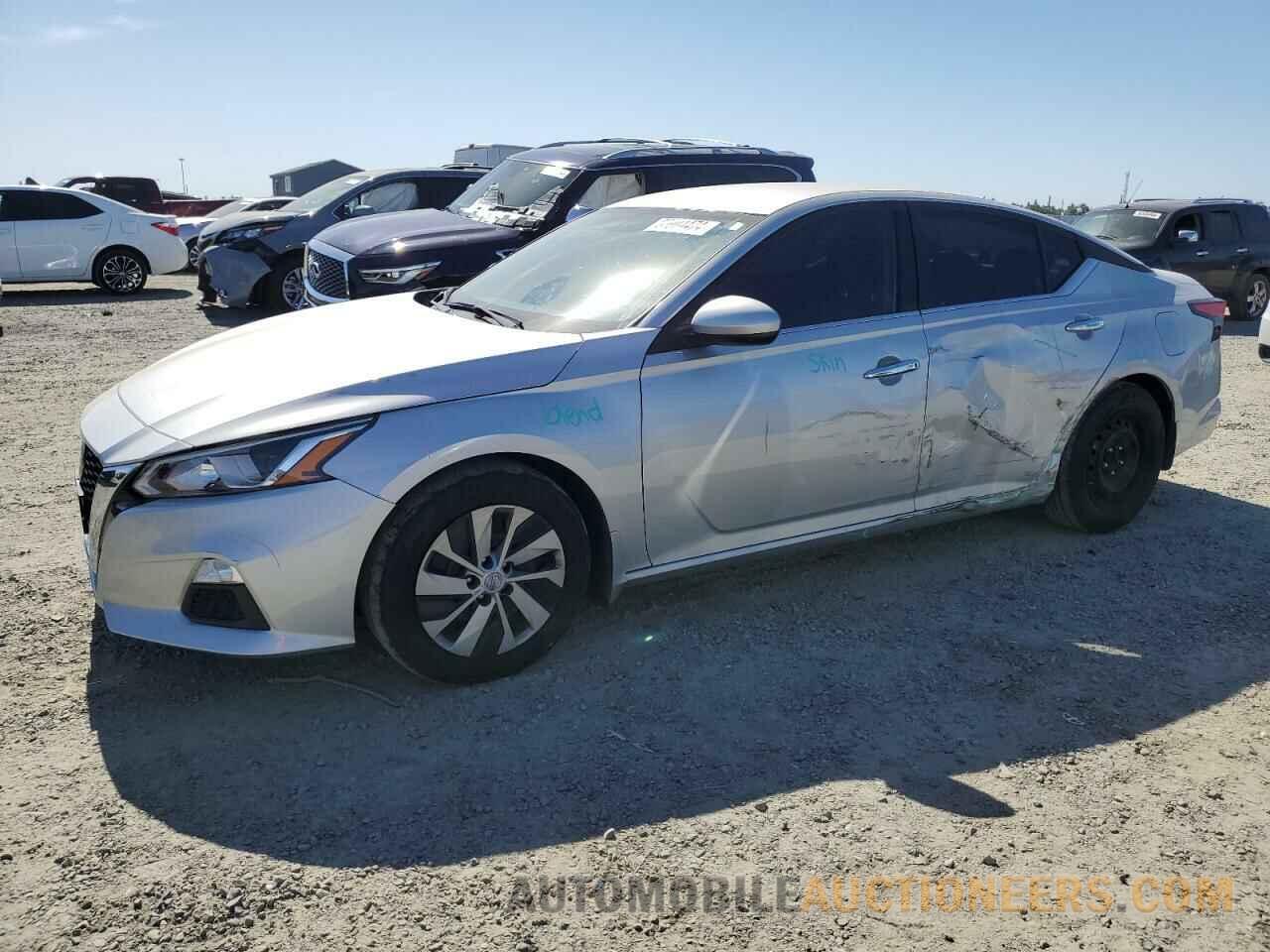 1N4BL4BVXLC264500 NISSAN ALTIMA 2020