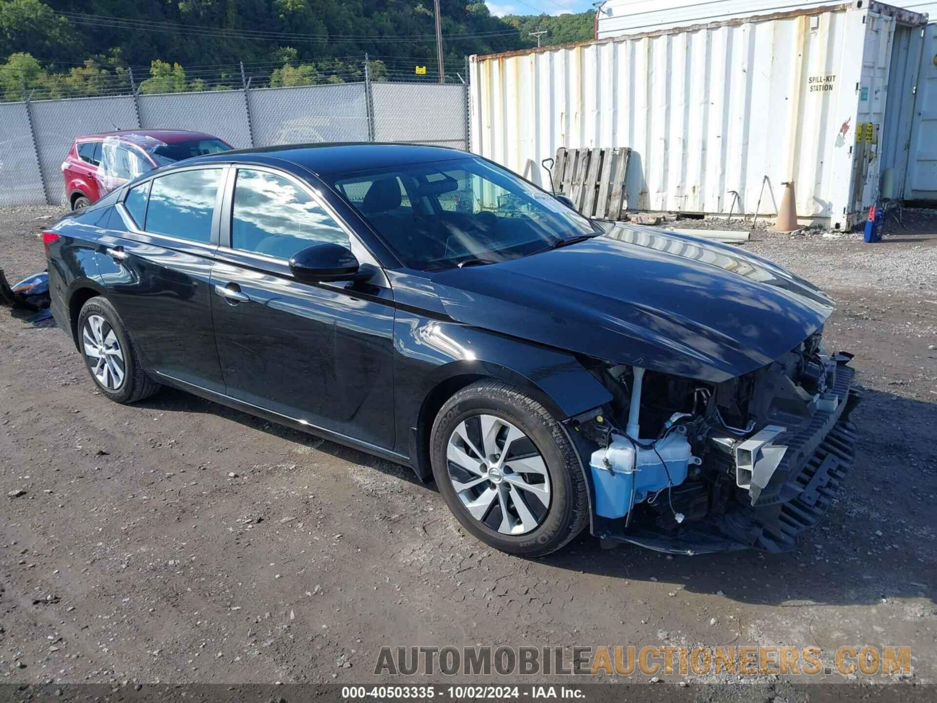 1N4BL4BVXLC265131 NISSAN ALTIMA 2020