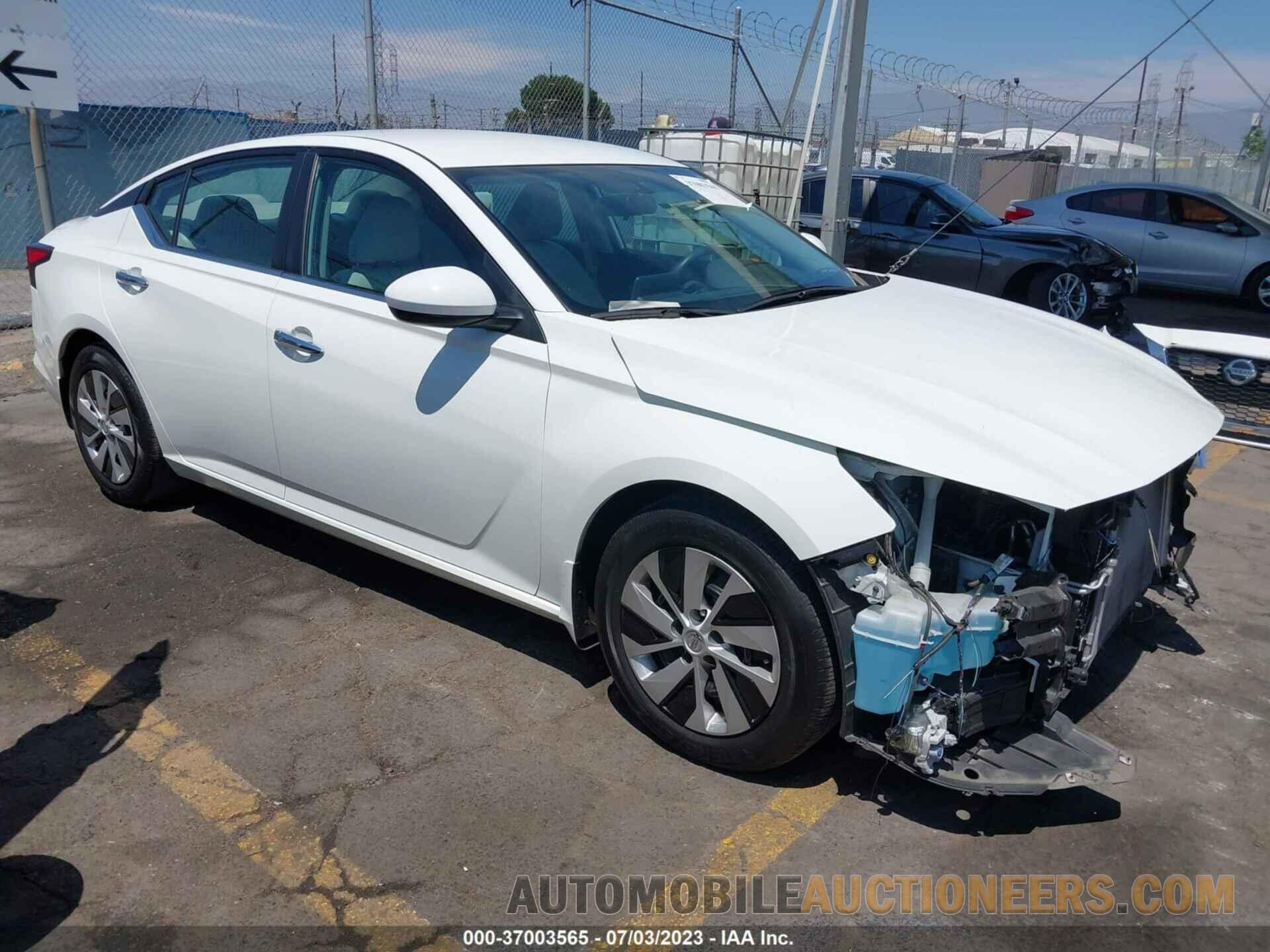 1N4BL4BVXLC265937 NISSAN ALTIMA 2020