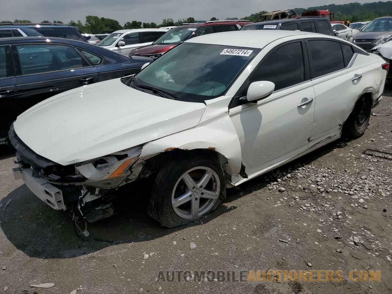 1N4BL4BVXLC265971 NISSAN ALTIMA 2020