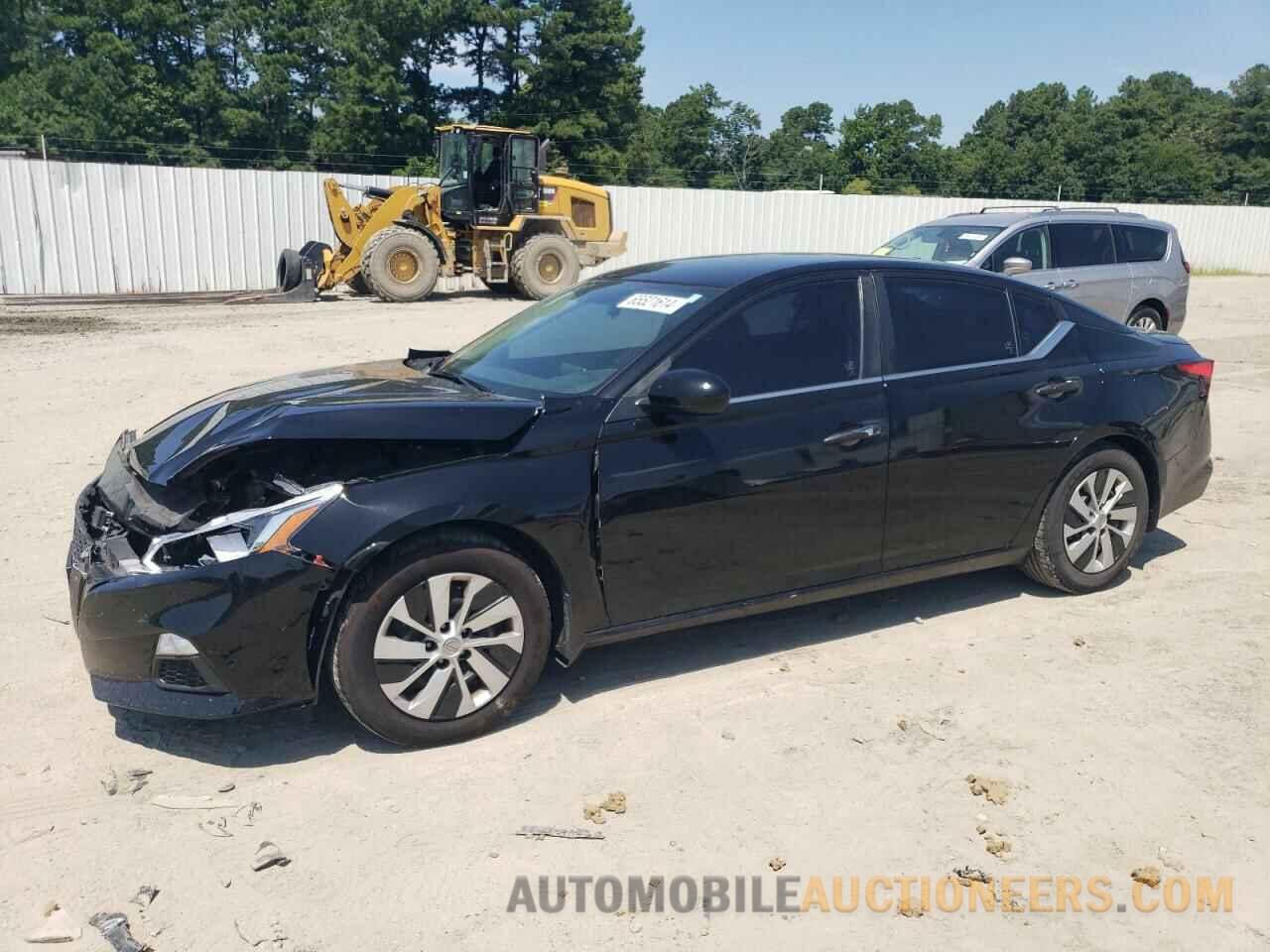 1N4BL4BVXLC266313 NISSAN ALTIMA 2020