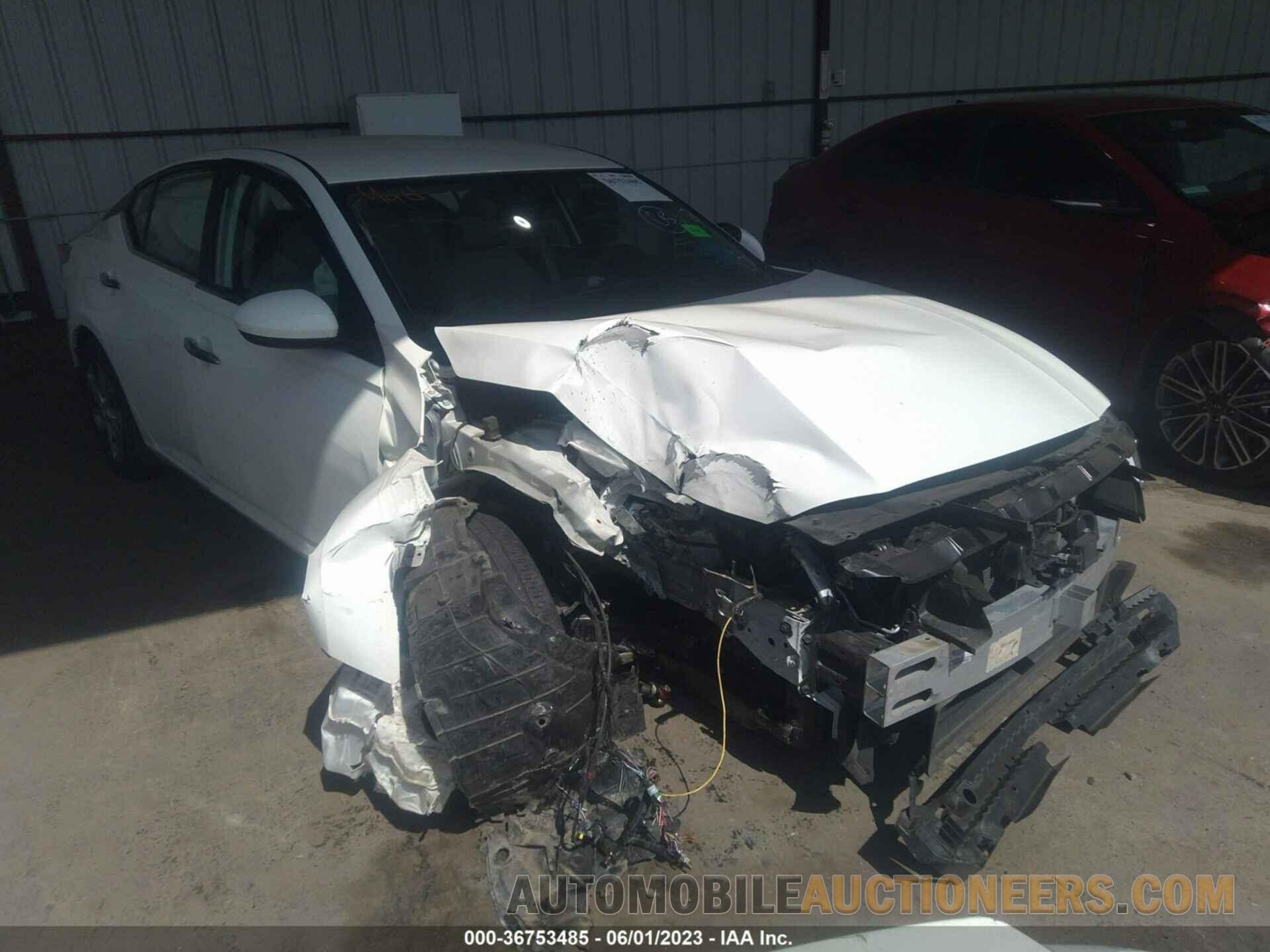 1N4BL4BVXLC267462 NISSAN ALTIMA 2020