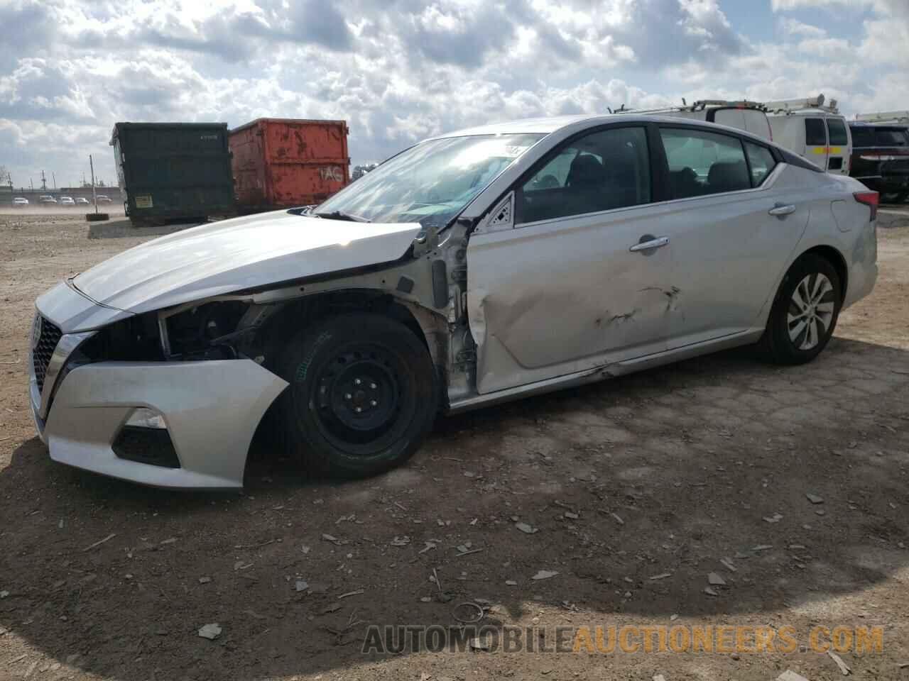 1N4BL4BVXLC269051 NISSAN ALTIMA 2020