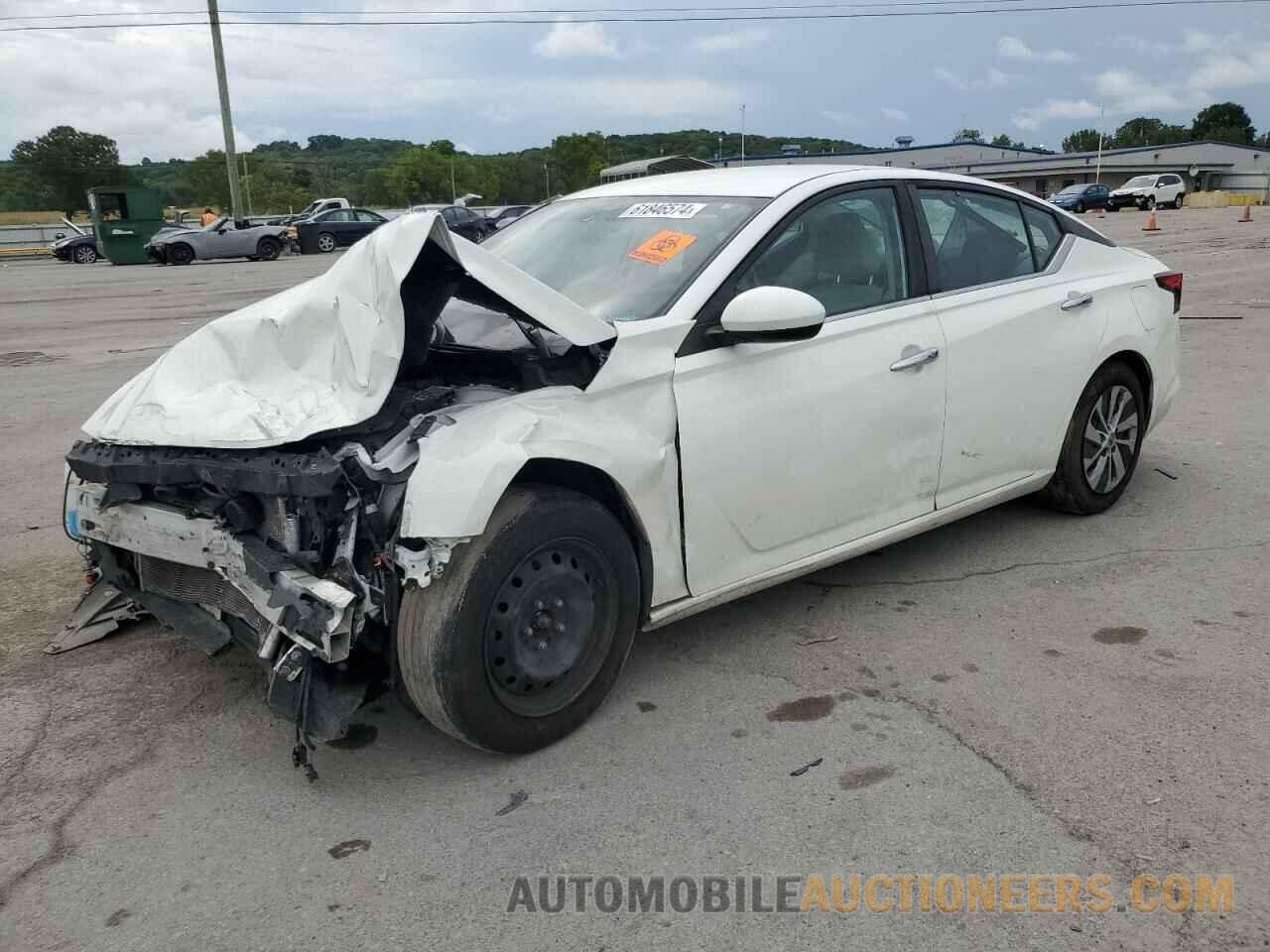 1N4BL4BVXLC269129 NISSAN ALTIMA 2020