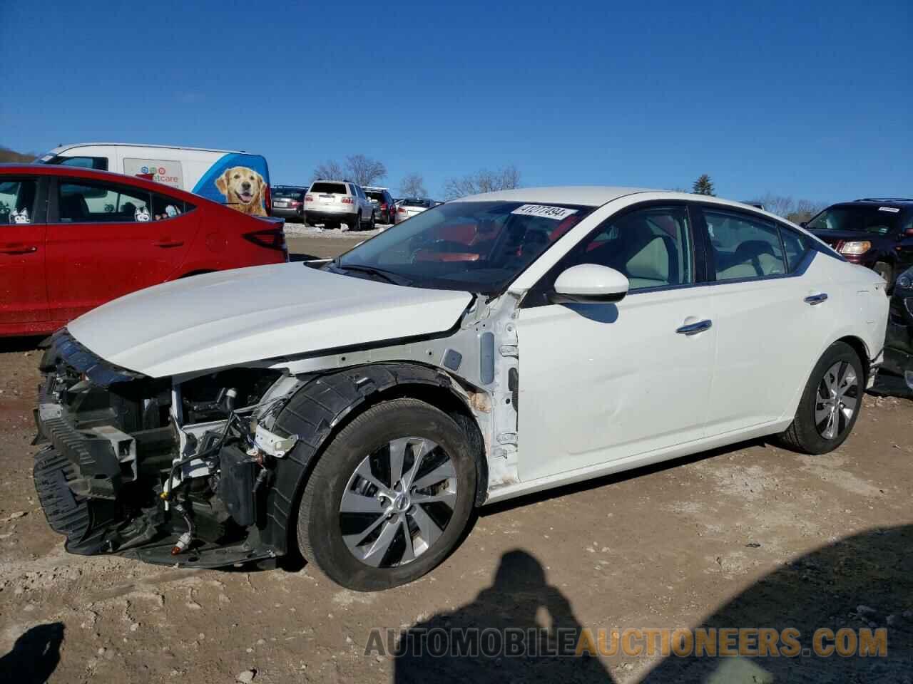 1N4BL4BVXLC269213 NISSAN ALTIMA 2020