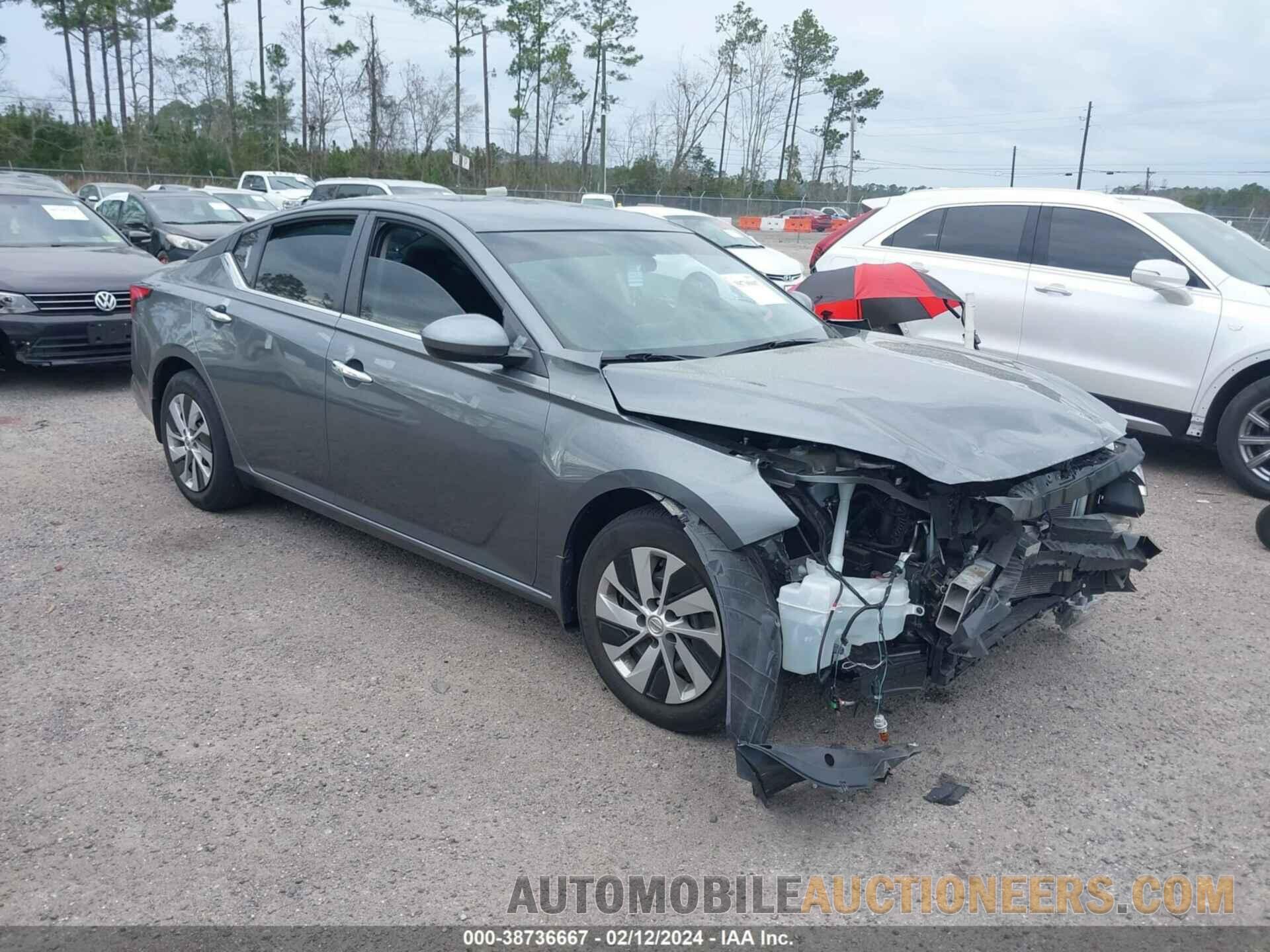 1N4BL4BVXLC269356 NISSAN ALTIMA 2020