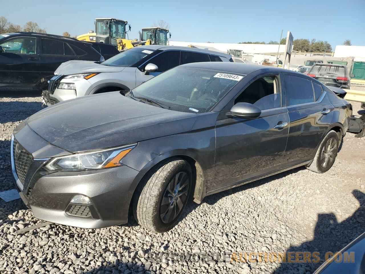 1N4BL4BVXLC271141 NISSAN ALTIMA 2020