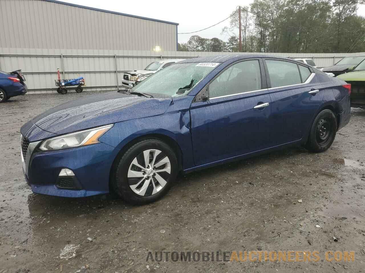 1N4BL4BVXLC271348 NISSAN ALTIMA 2020