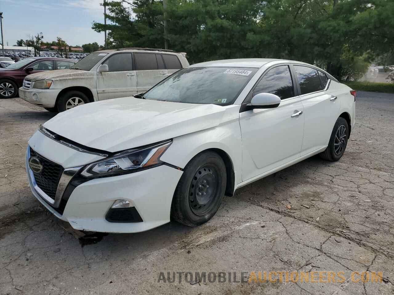 1N4BL4BVXLC271883 NISSAN ALTIMA 2020