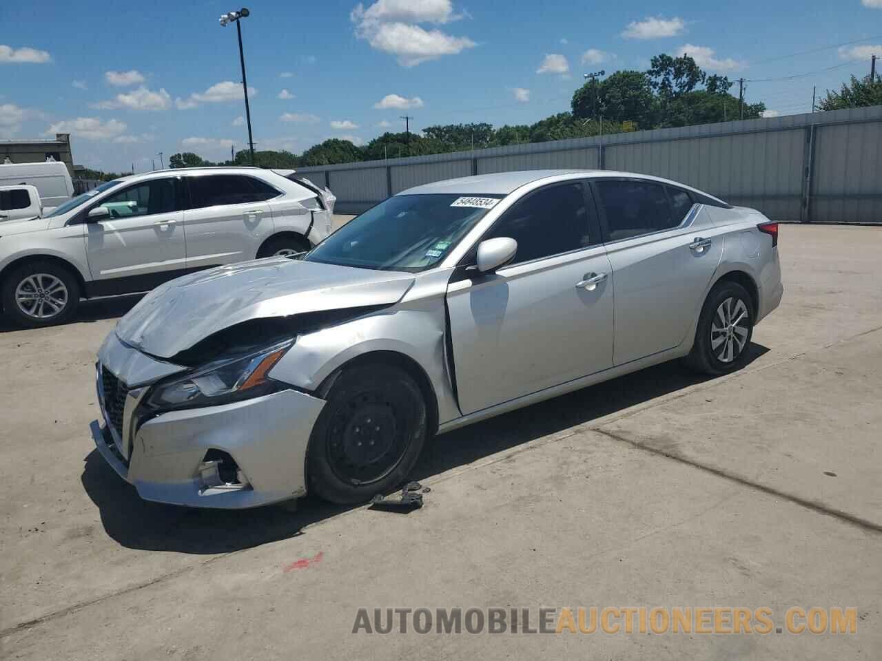 1N4BL4BVXLC272144 NISSAN ALTIMA 2020