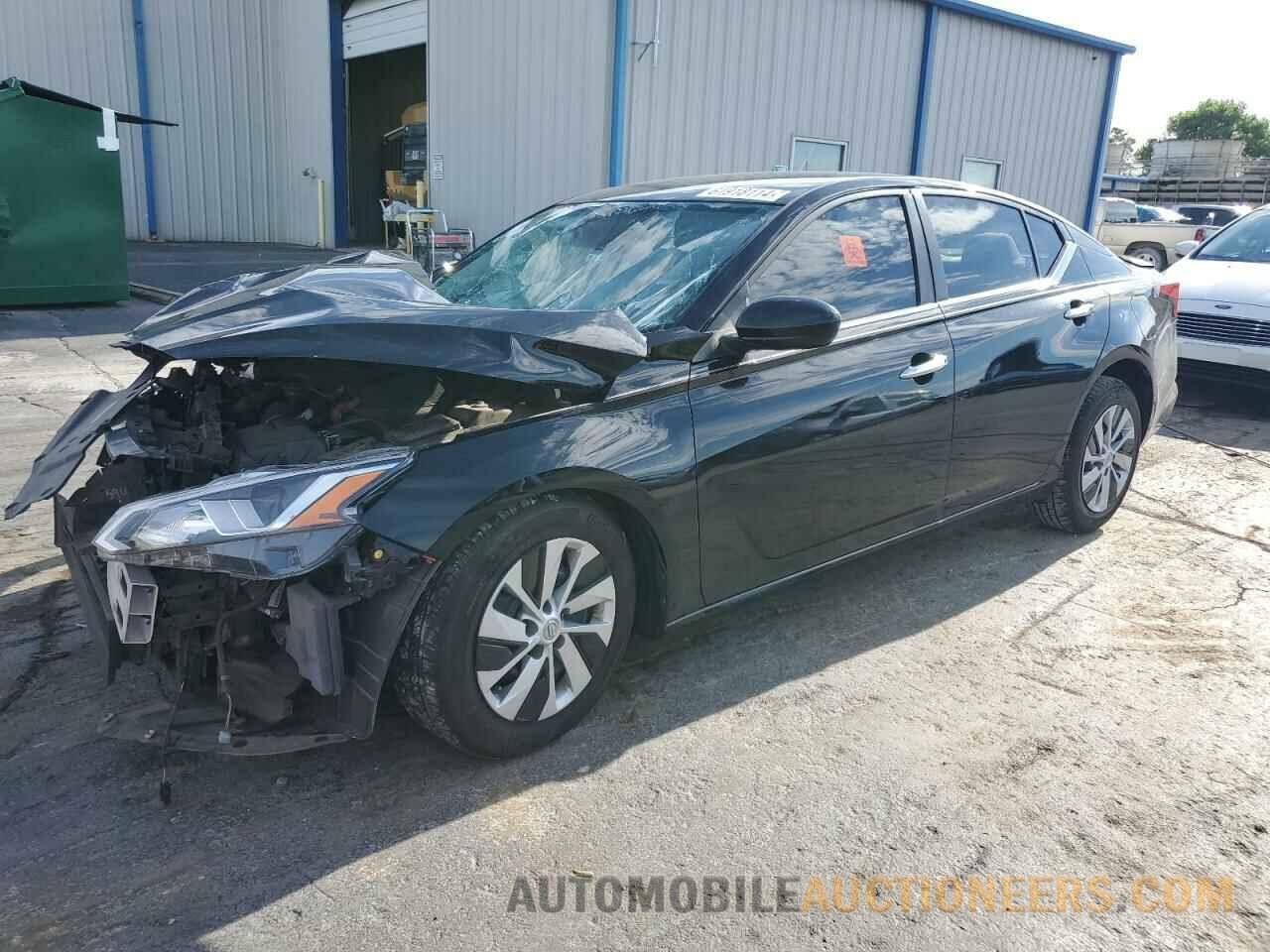 1N4BL4BVXLC273102 NISSAN ALTIMA 2020