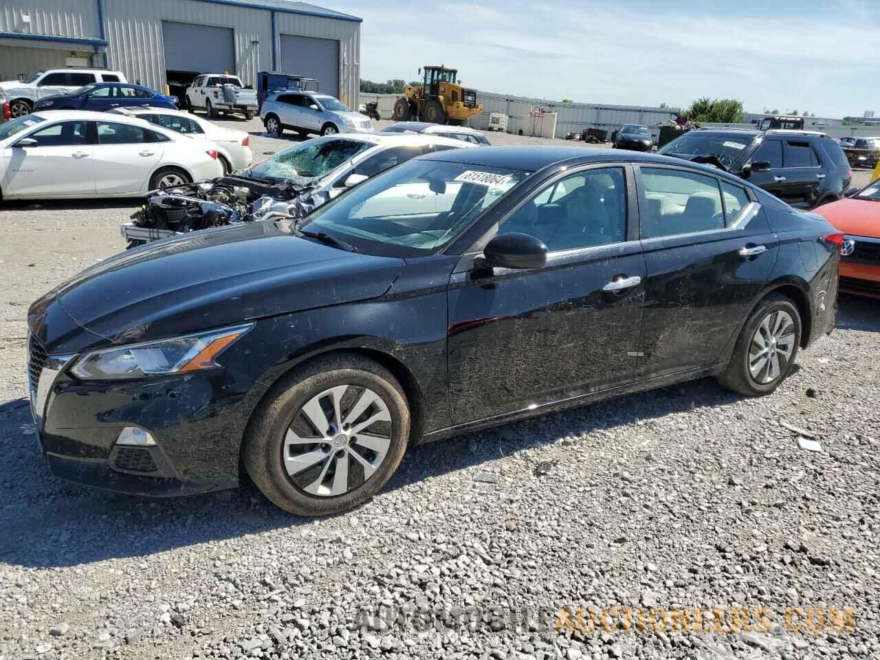 1N4BL4BVXLC273892 NISSAN ALTIMA 2020