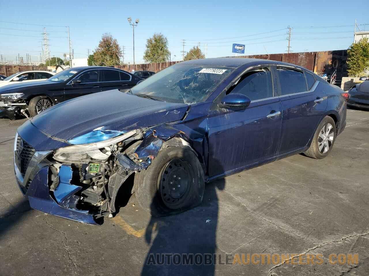 1N4BL4BVXLC274072 NISSAN ALTIMA 2020