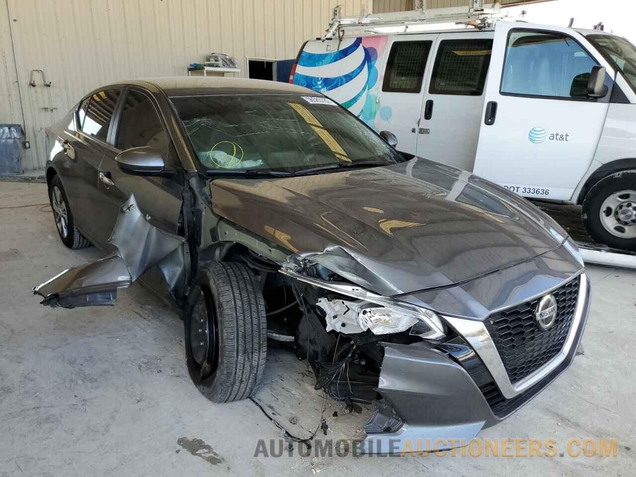 1N4BL4BVXLC277411 NISSAN ALTIMA 2020