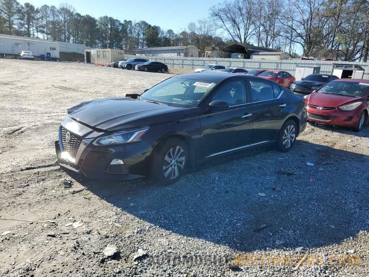 1N4BL4BVXLC277702 NISSAN ALTIMA 2020