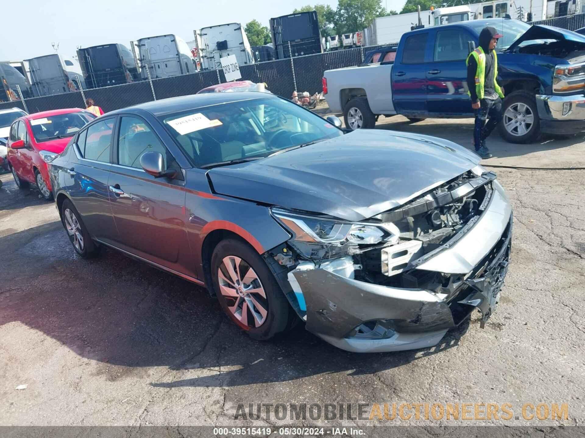 1N4BL4BVXLC278302 NISSAN ALTIMA 2020