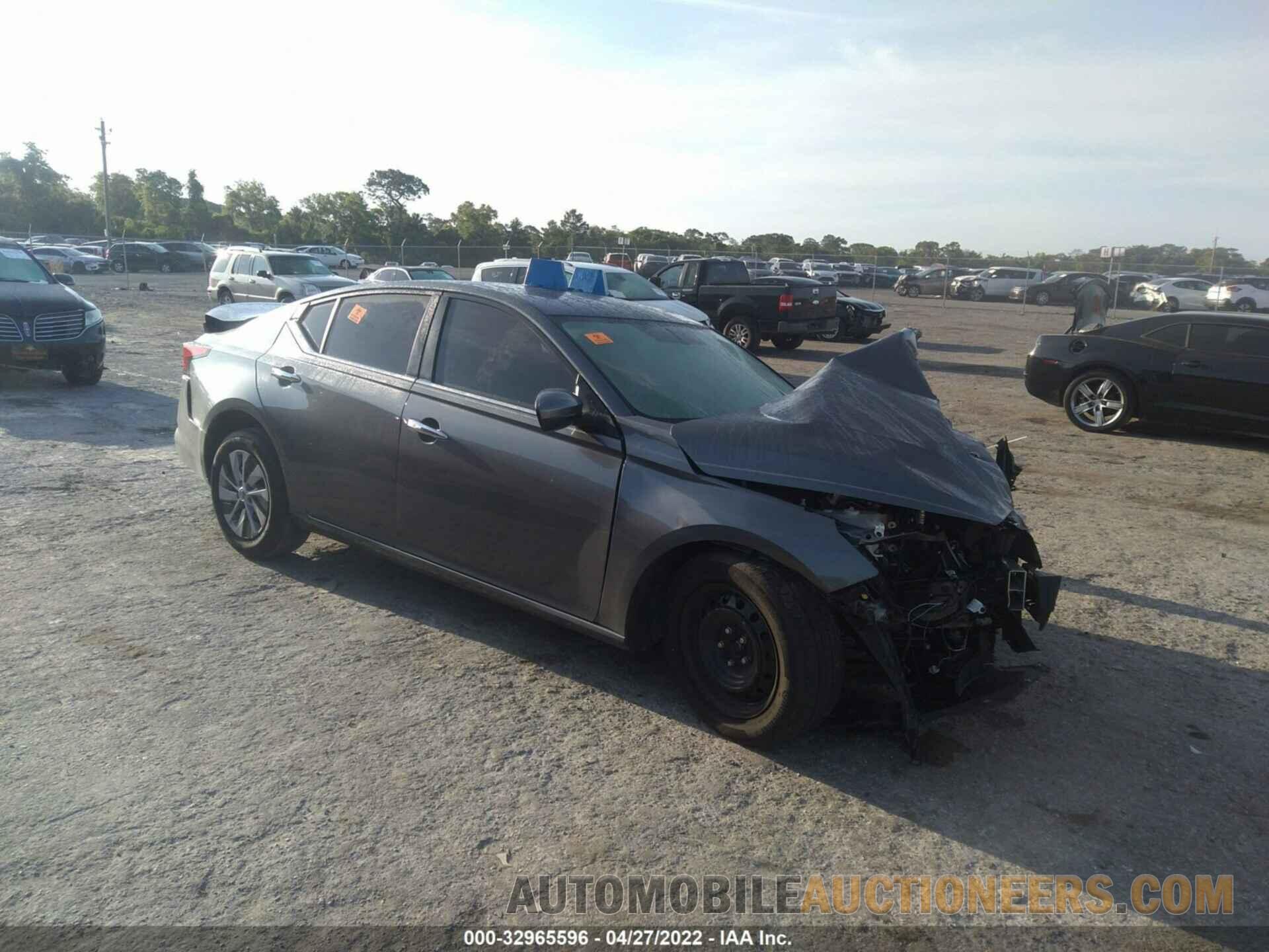 1N4BL4BVXLC278381 NISSAN ALTIMA 2020