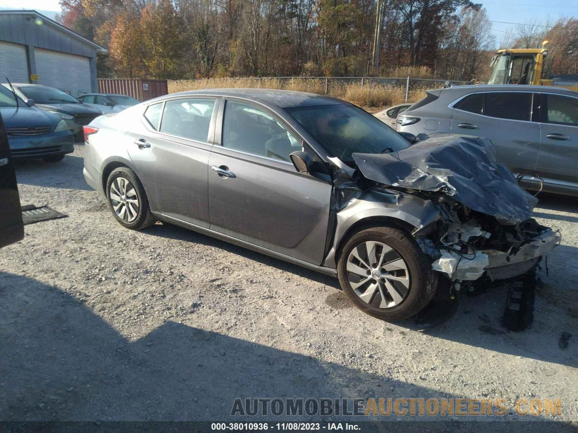 1N4BL4BVXLC278641 NISSAN ALTIMA 2020