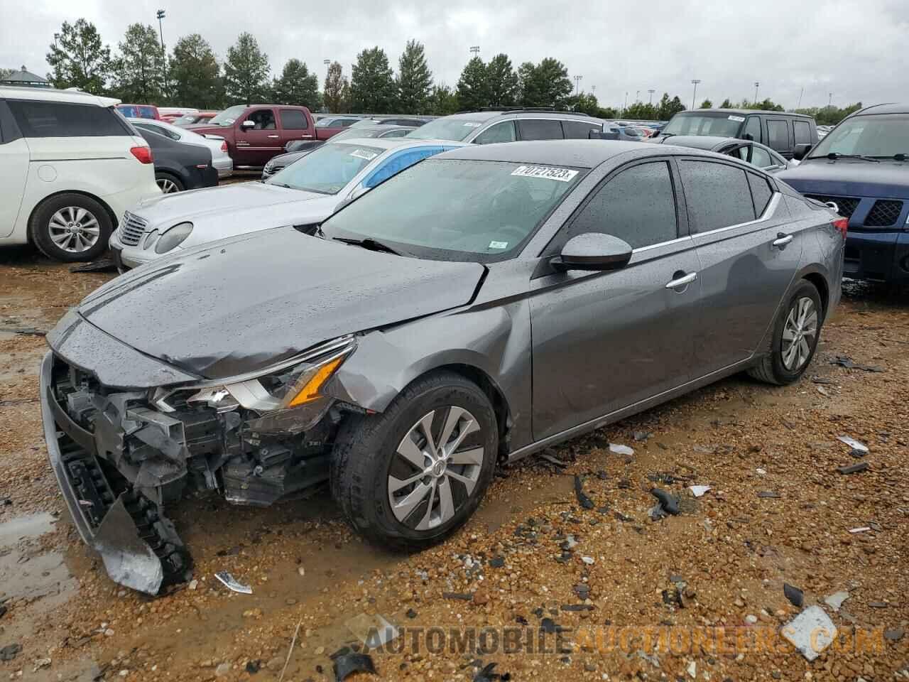 1N4BL4BVXLC285699 NISSAN ALTIMA 2020