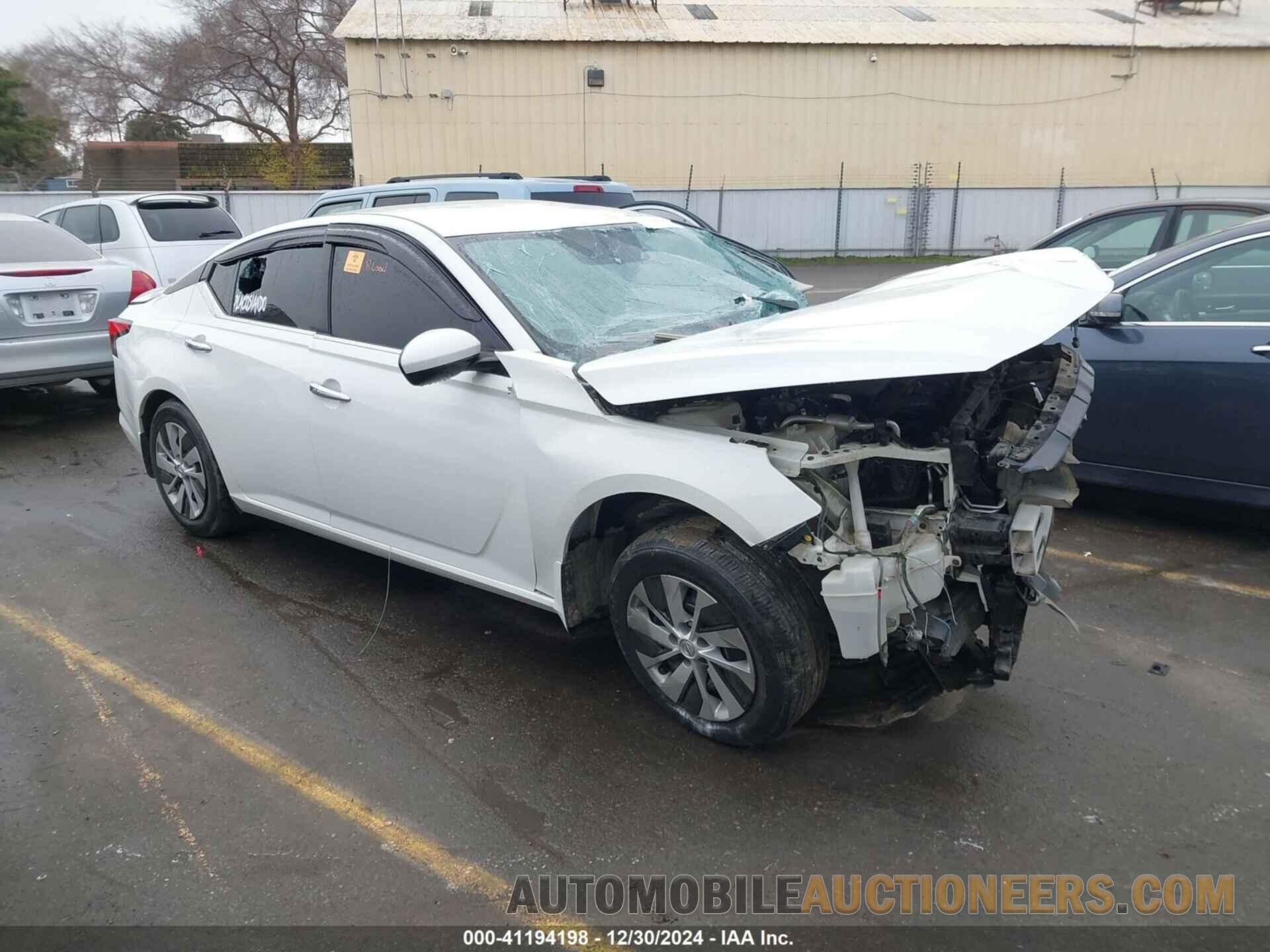 1N4BL4BVXLC286156 NISSAN ALTIMA 2020